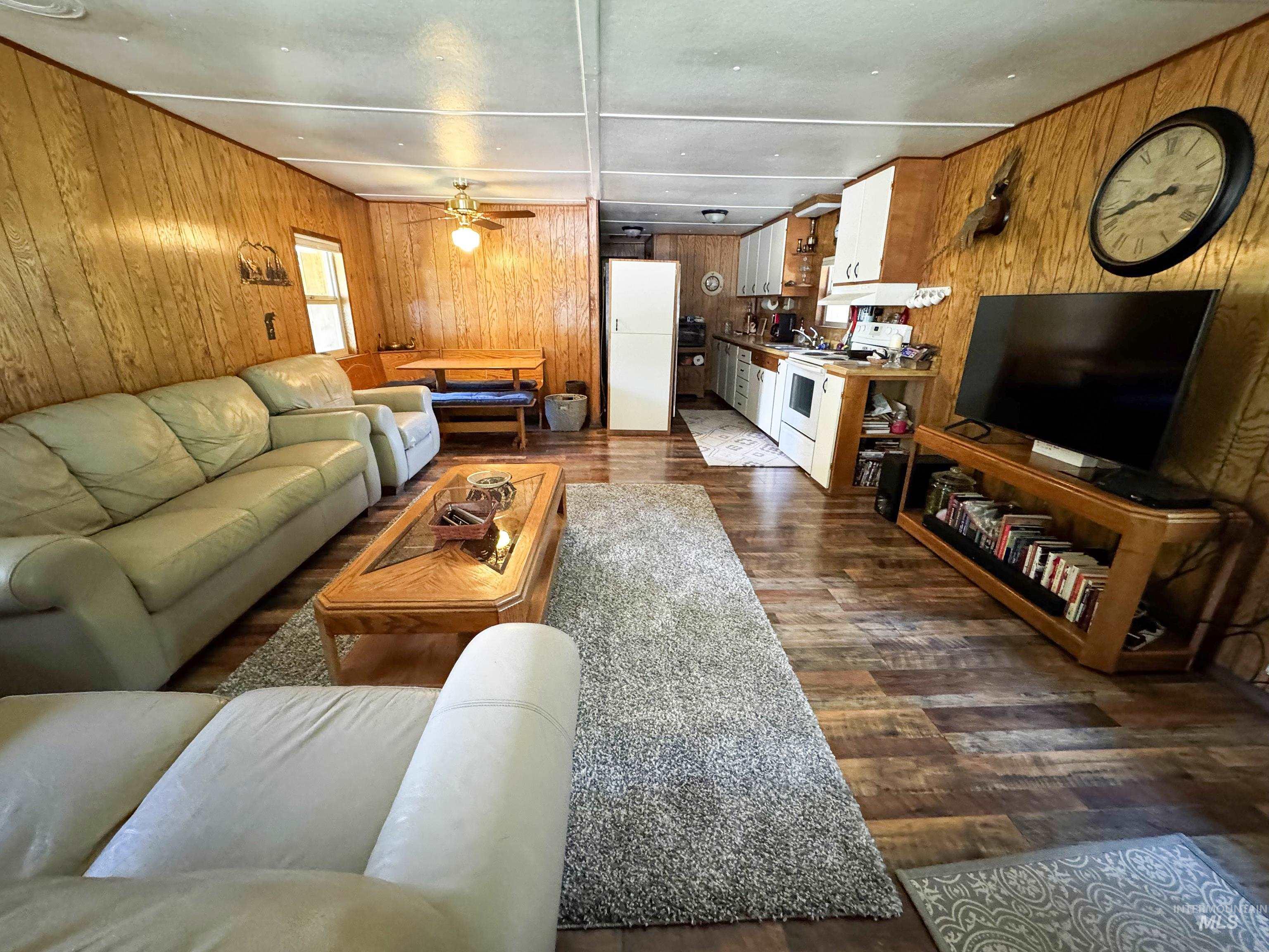 4482 Council Cuprum Rd, Council, Idaho 83612, 3 Bedrooms, 2 Bathrooms, Residential For Sale, Price $325,000, 98960056