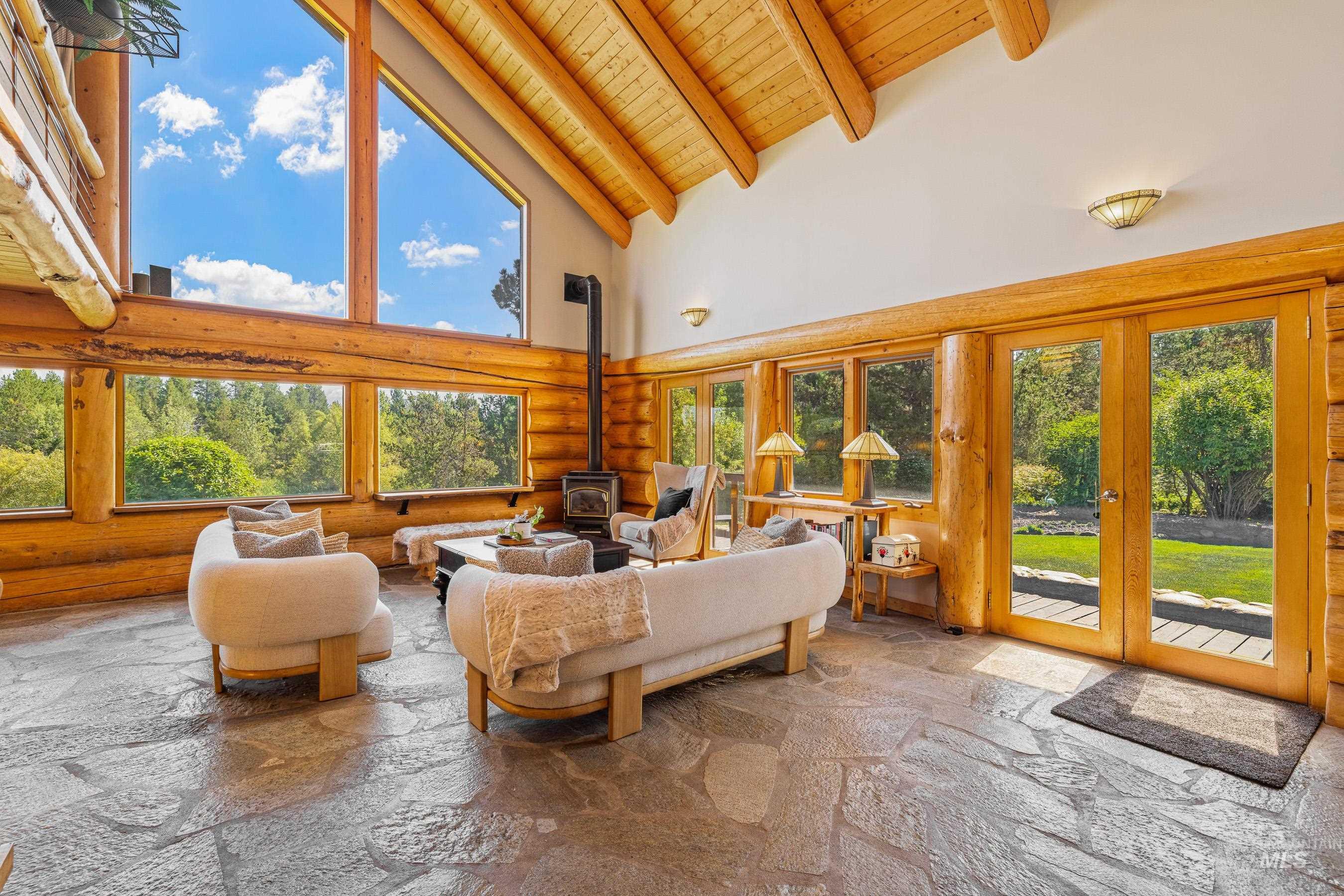 43 Scheline Ct, McCall, Idaho 83638, 4 Bedrooms, 4 Bathrooms, Residential For Sale, Price $2,250,000, 98960061