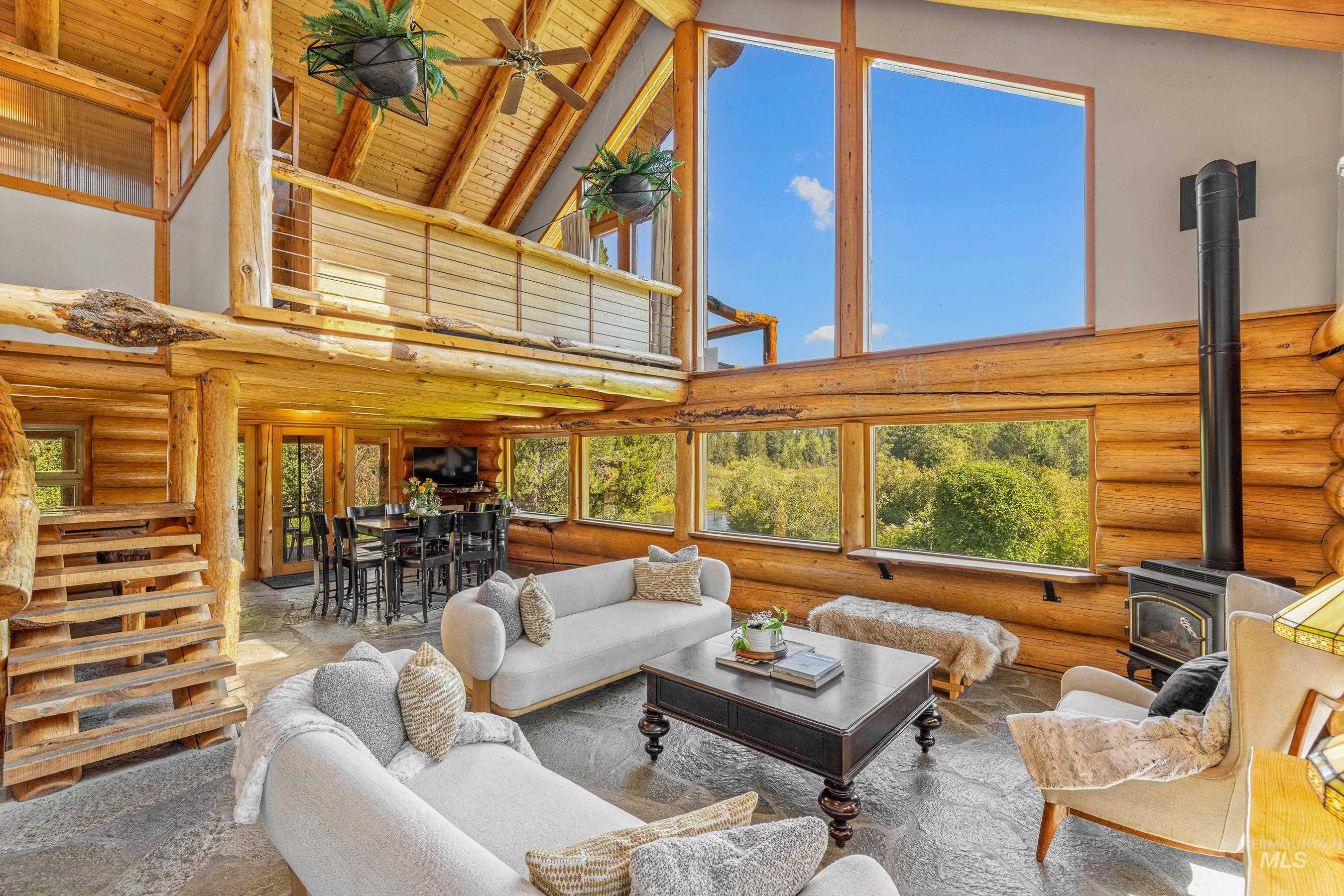 43 Scheline Ct, McCall, Idaho 83638, 4 Bedrooms, 4 Bathrooms, Residential For Sale, Price $2,250,000, 98960061