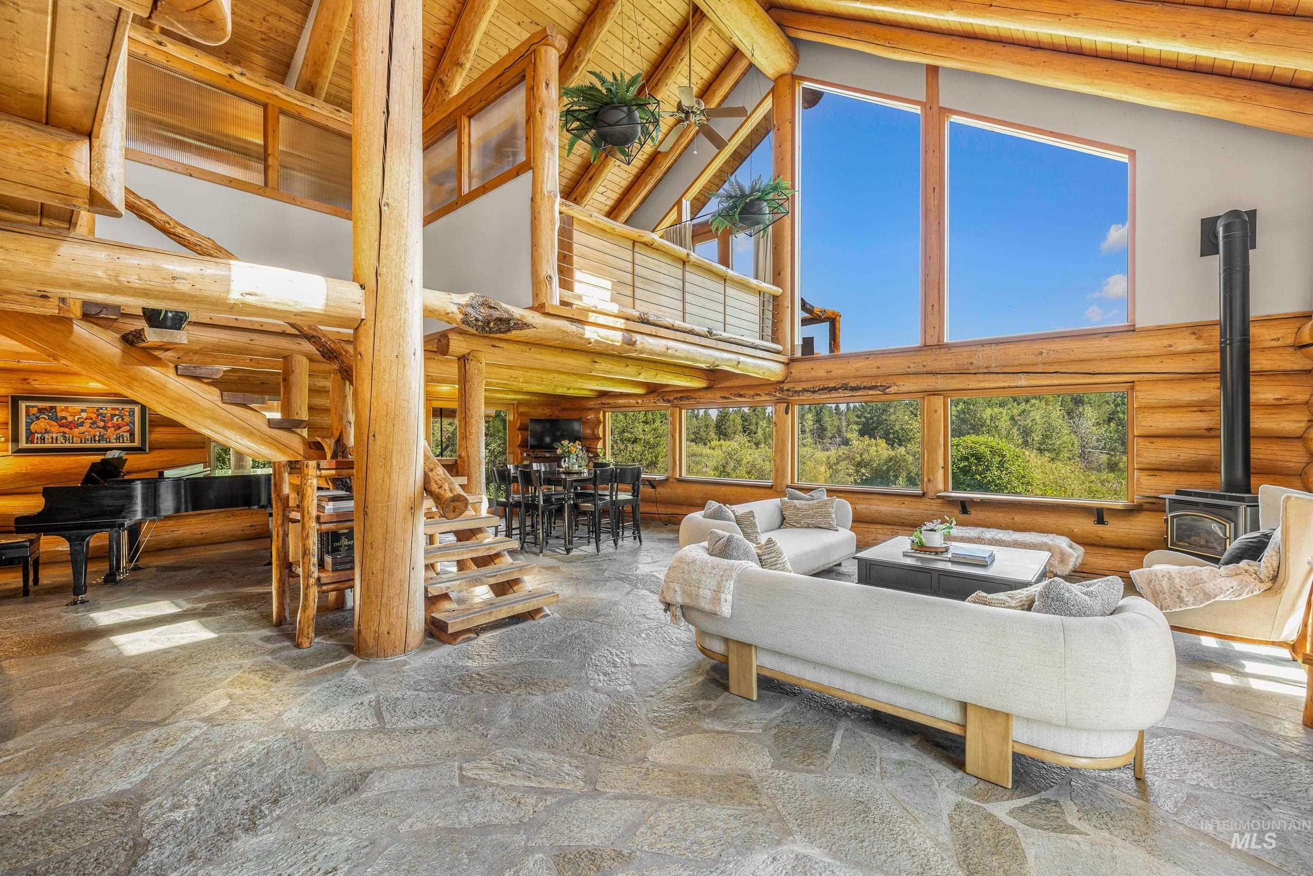 43 Scheline Ct, McCall, Idaho 83638, 4 Bedrooms, 4 Bathrooms, Residential For Sale, Price $2,250,000, 98960061