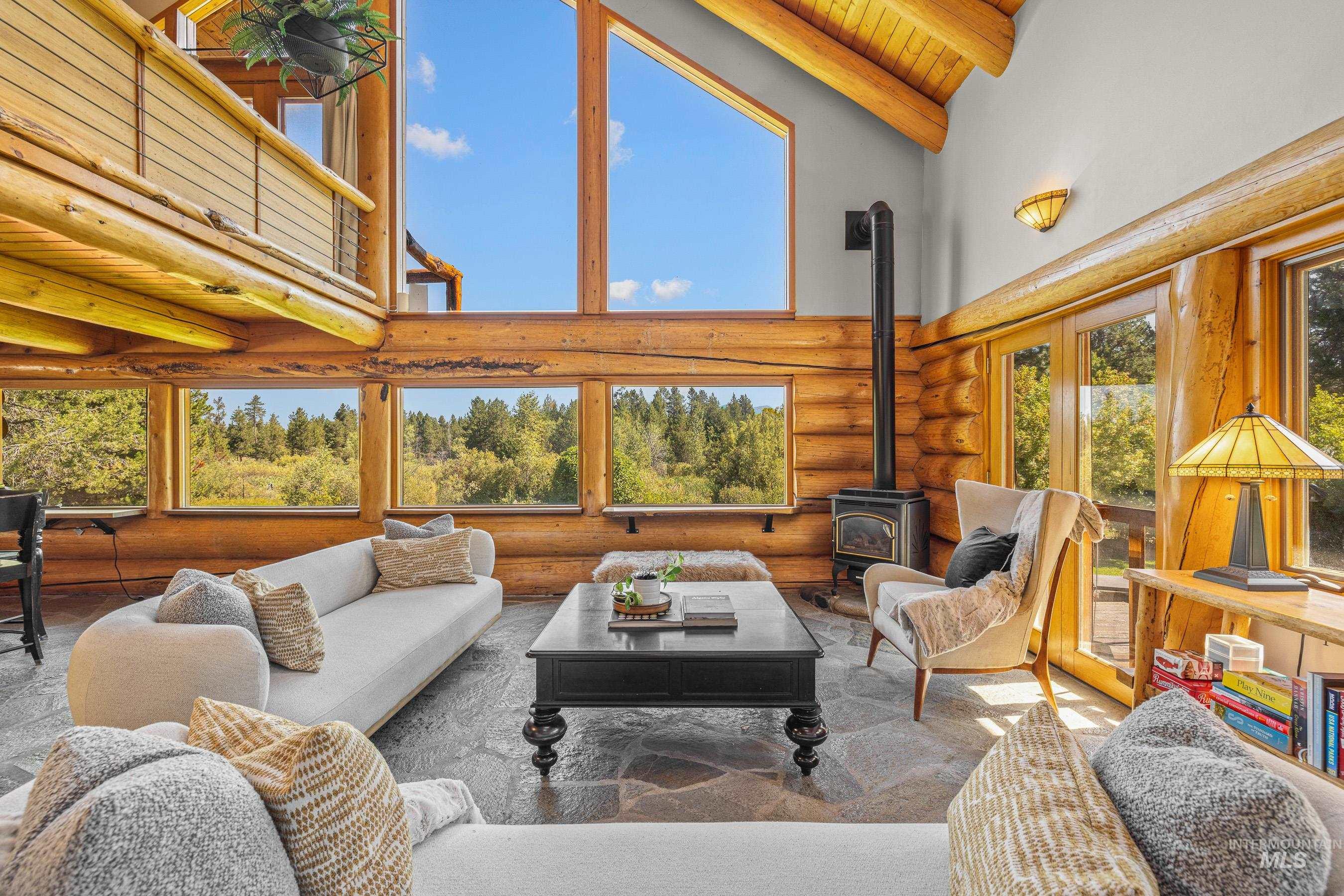 43 Scheline Ct, McCall, Idaho 83638, 4 Bedrooms, 4 Bathrooms, Residential For Sale, Price $2,250,000, 98960061