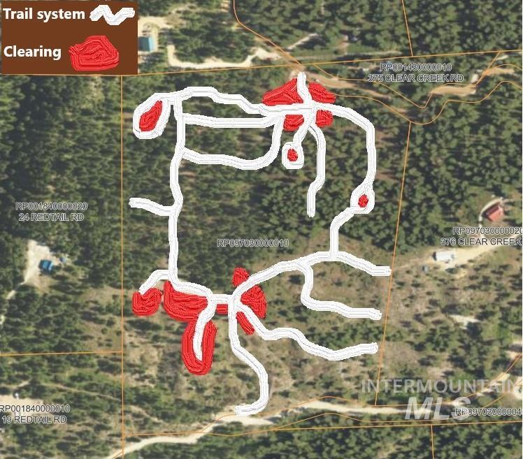 TBD - 380 Clear Creek Road, Boise, Idaho 83716, Land For Sale, Price $777,000,MLS 98960077