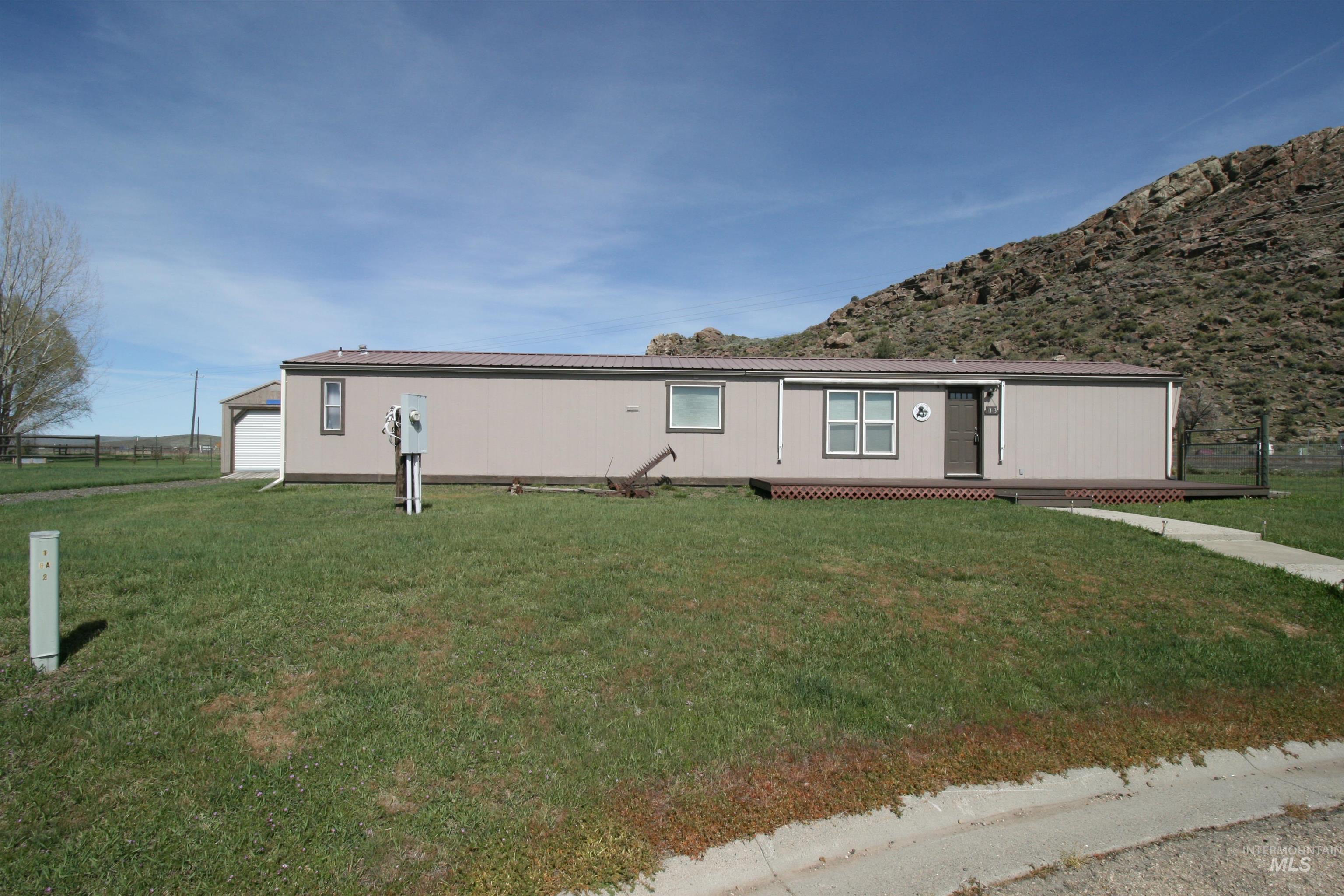 1303 Florence Drive, Jordan Valley, Oregon 97910, 2 Bedrooms, 2 Bathrooms, Residential For Sale, Price $119,900, 98960108