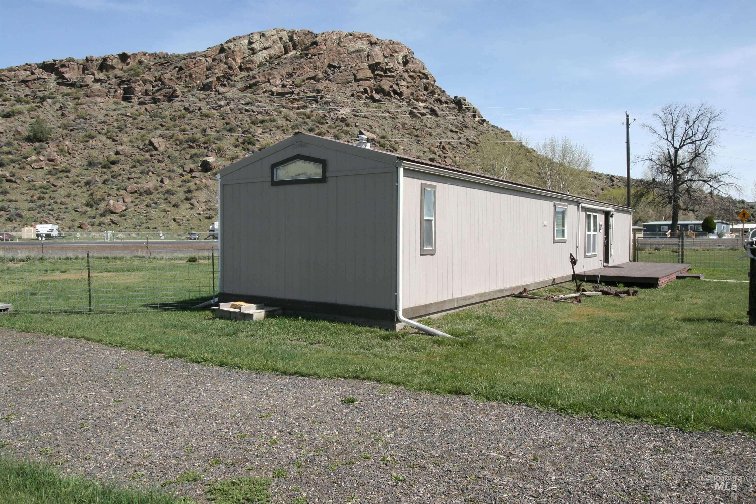 1303 Florence Drive, Jordan Valley, Oregon 97910, 2 Bedrooms, 2 Bathrooms, Residential For Sale, Price $119,900, 98960108