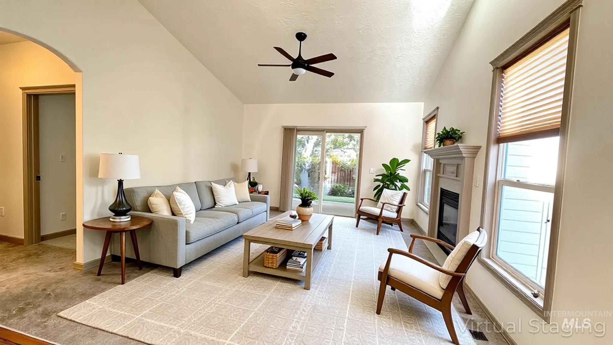 336 S Golden Eagle Lane, Eagle, Idaho 83616, 2 Bedrooms, 2 Bathrooms, Residential For Sale, Price $415,700,MLS 98960203