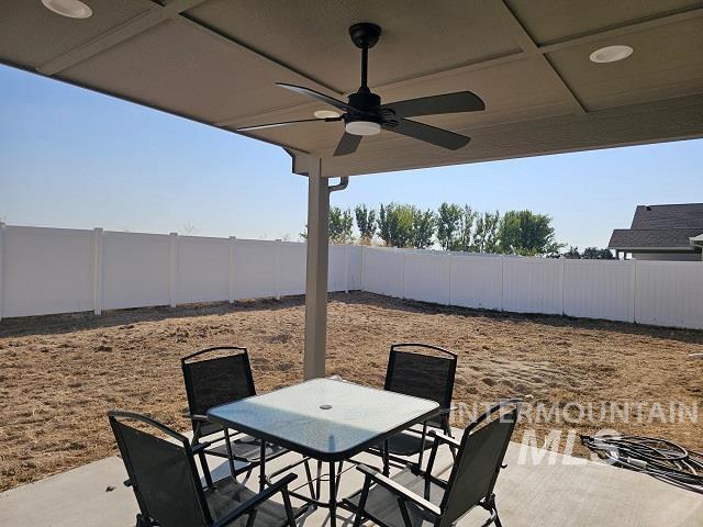18560 White Rose Pl, Nampa, Idaho 83687, 3 Bedrooms, 2 Bathrooms, Residential For Sale, Price $379,500,MLS 98960210