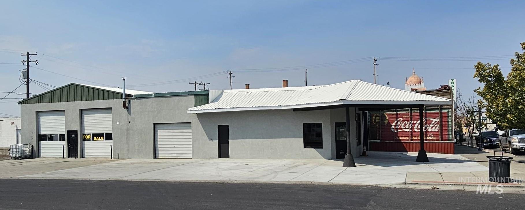 129 Broadway Ave S, Buhl, Idaho 83316, Business/Commercial For Sale, Price $412,000,MLS 98960227