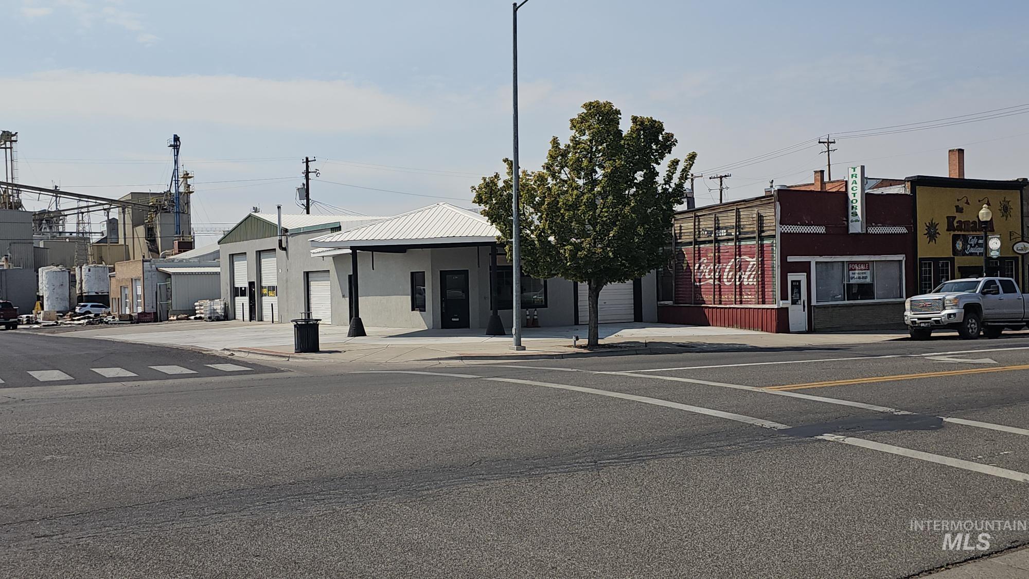 129 Broadway Ave S, Buhl, Idaho 83316, Business/Commercial For Sale, Price $412,000,MLS 98960227