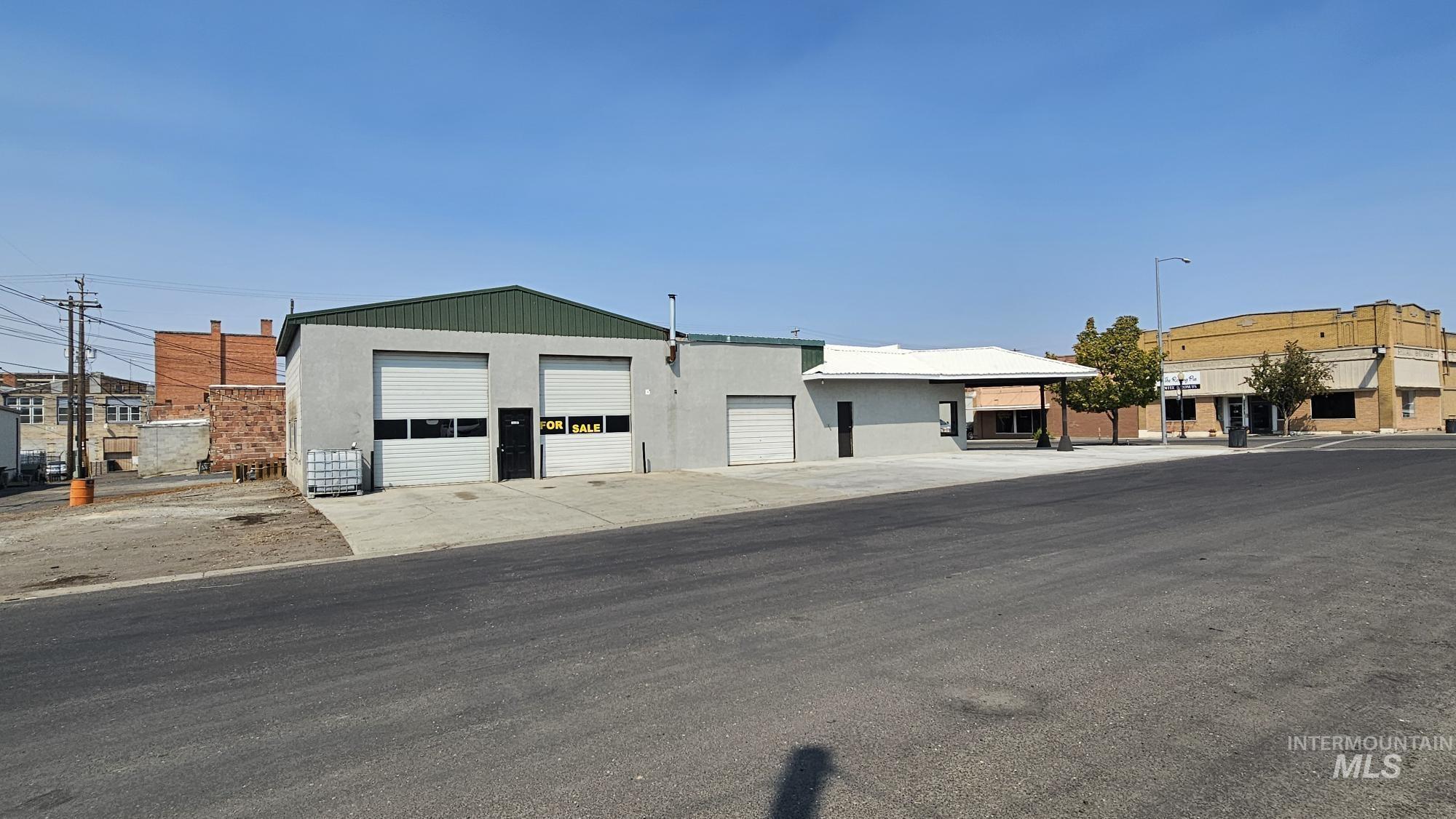 129 Broadway Ave S, Buhl, Idaho 83316, Business/Commercial For Sale, Price $412,000,MLS 98960227