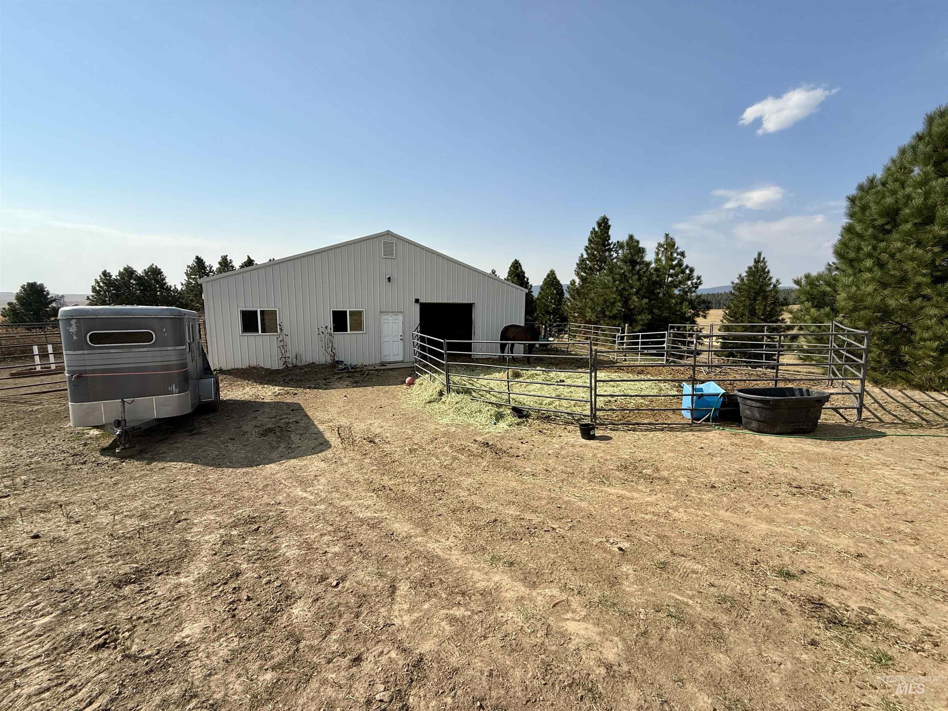 TBD E Freeze Road, Potlatch, Idaho 83855, Land For Sale, Price $450,000, 98960233