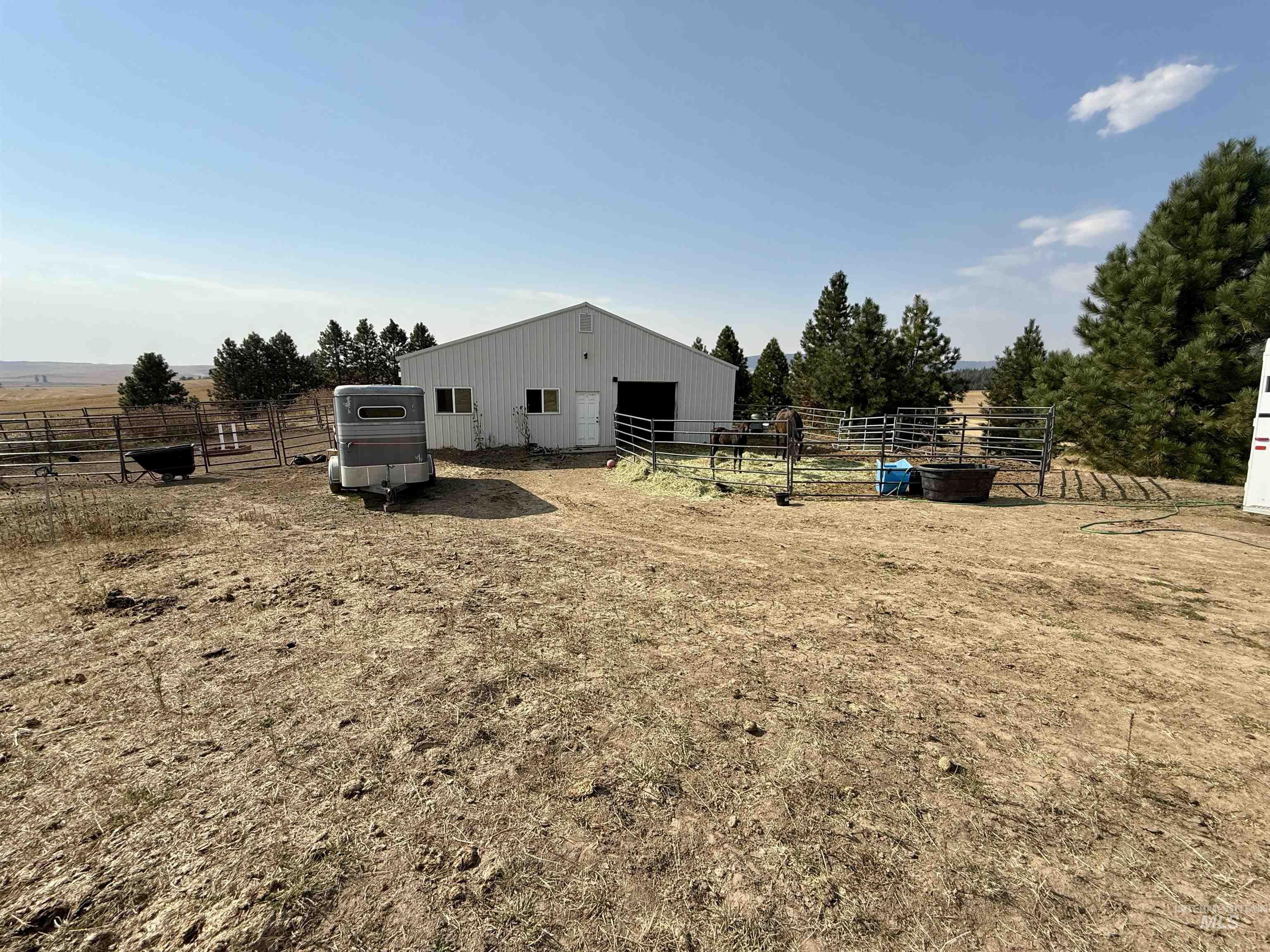 TBD E Freeze Road, Potlatch, Idaho 83855, Land For Sale, Price $450,000, 98960233