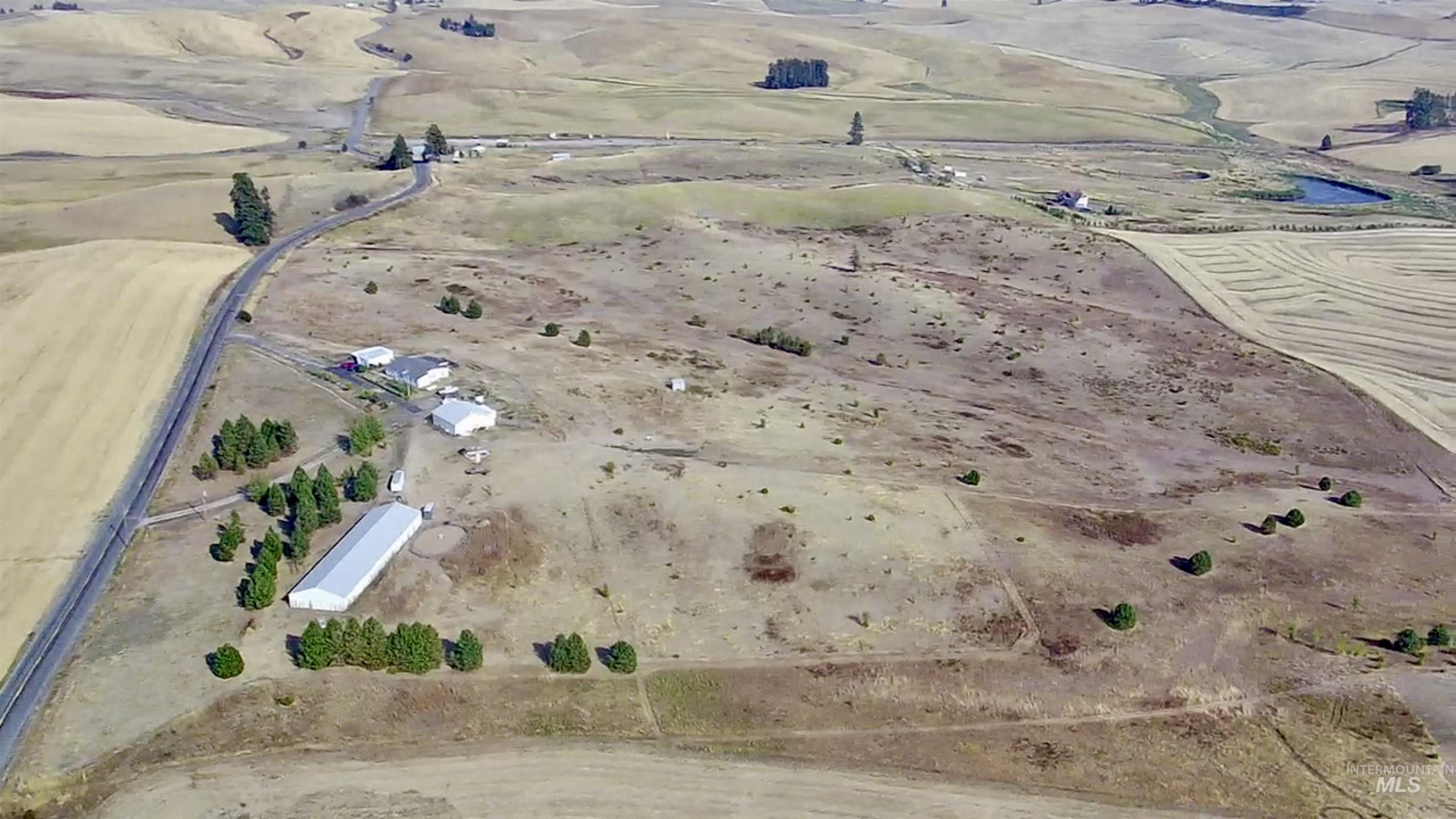 TBD E Freeze Road, Potlatch, Idaho 83855, Land For Sale, Price $450,000, 98960233