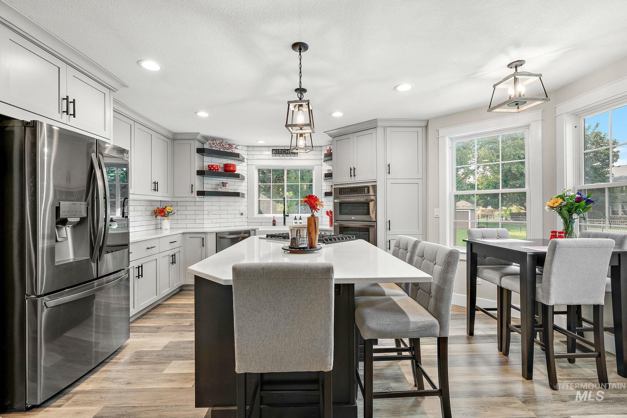 5363 N Hickory Run Ave., Boise, Idaho 83713-2498, 5 Bedrooms, 4 Bathrooms, Residential For Sale, Price $860,000,MLS 98960238