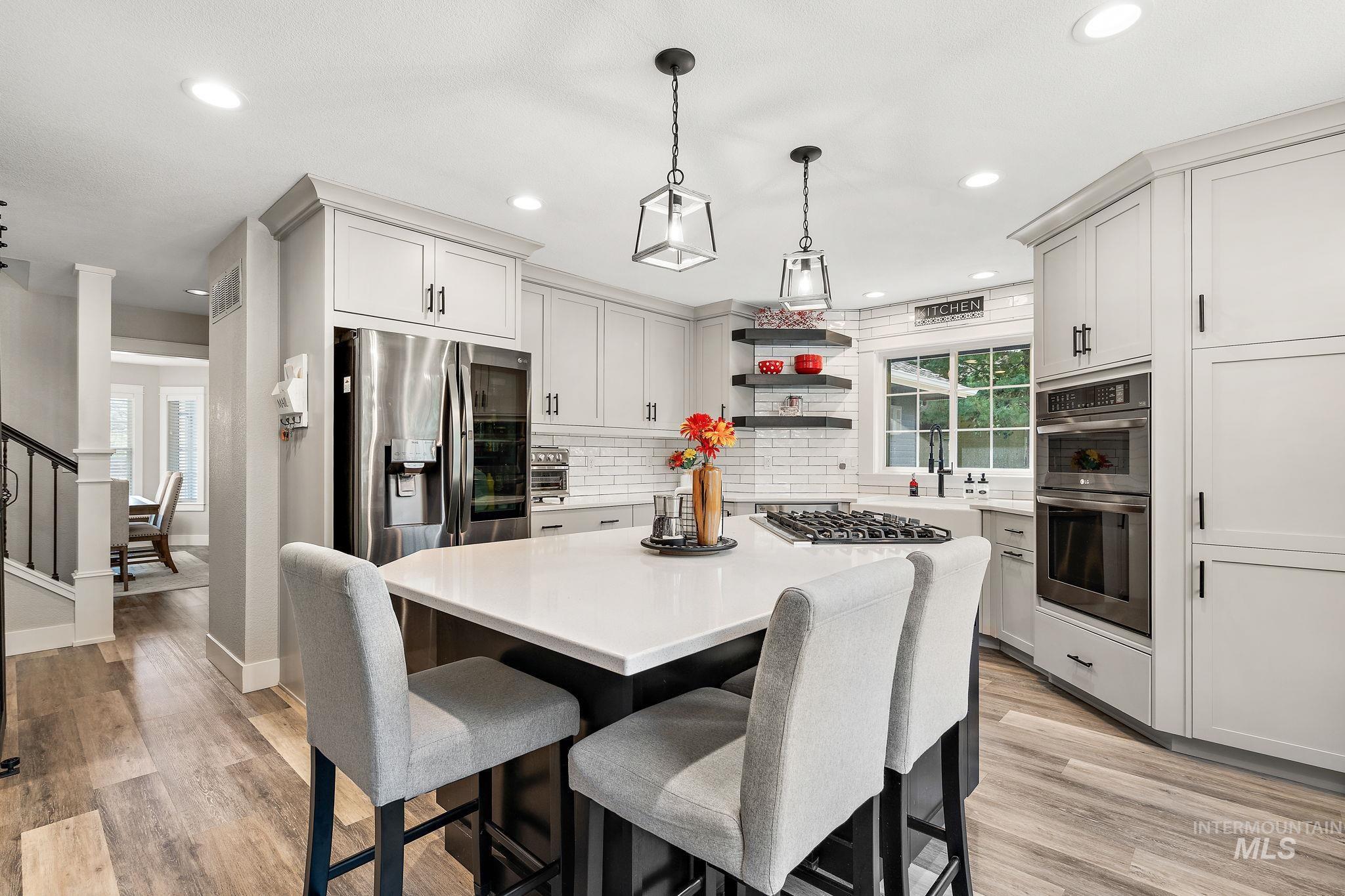 5363 N Hickory Run Ave., Boise, Idaho 83713-2498, 5 Bedrooms, 4 Bathrooms, Residential For Sale, Price $860,000,MLS 98960238