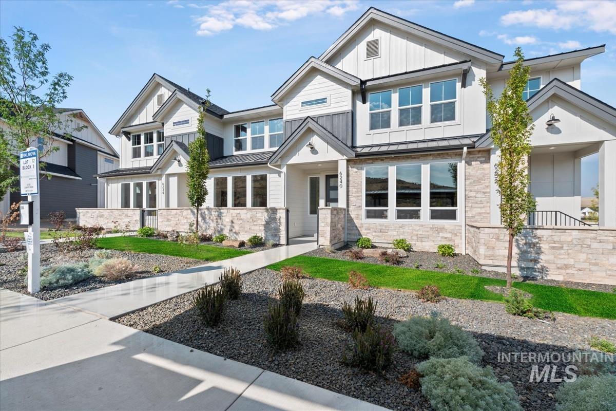 6240 N Holly Springs Ln, Eagle, Idaho 83616, 3 Bedrooms, 2.5 Bathrooms, Residential For Sale, Price $454,800, 98960282