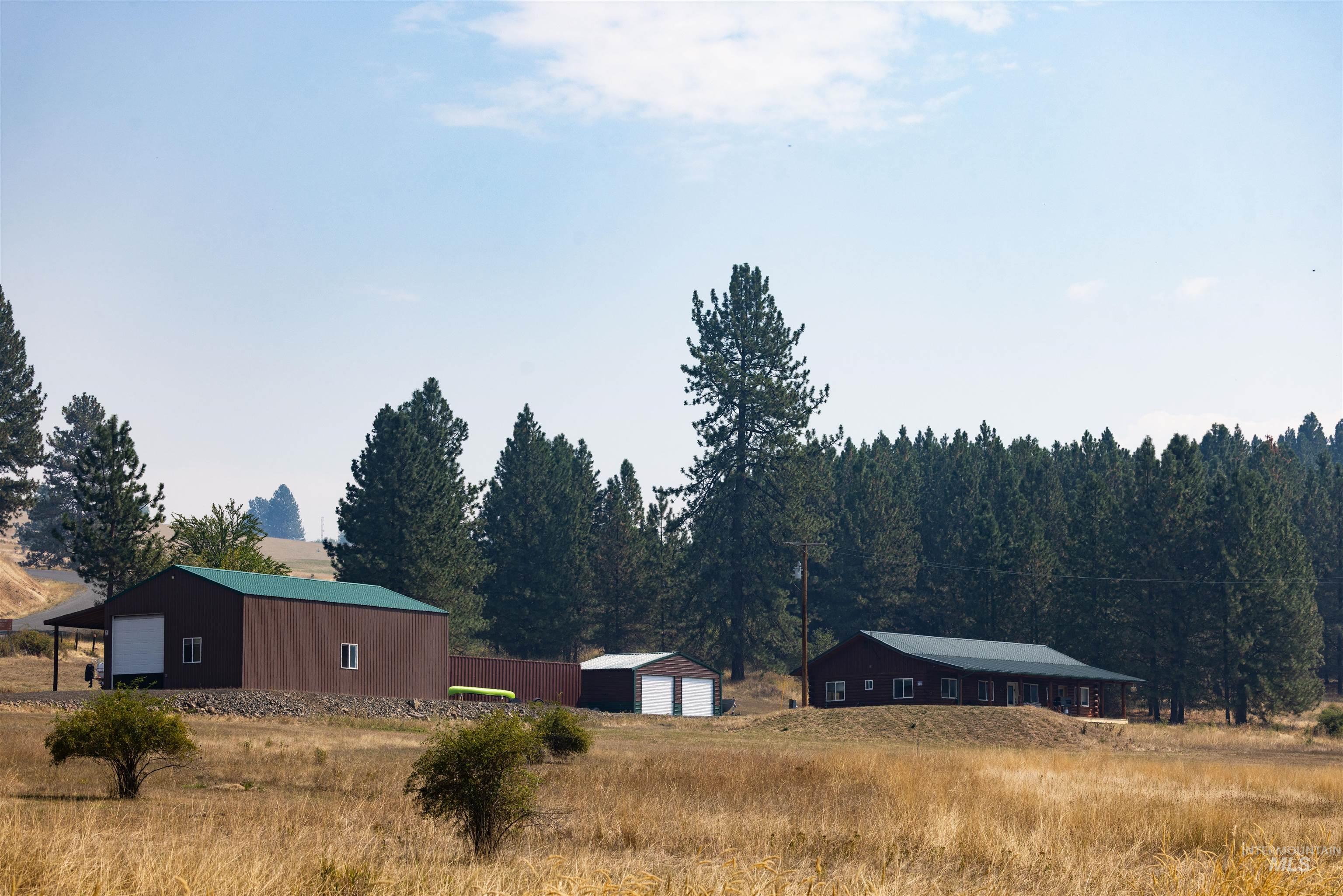 830 Leitch Creek Rd, Kooskia, Idaho 83539, 4 Bedrooms, 2 Bathrooms, Residential For Sale, Price $689,000,MLS 98960284