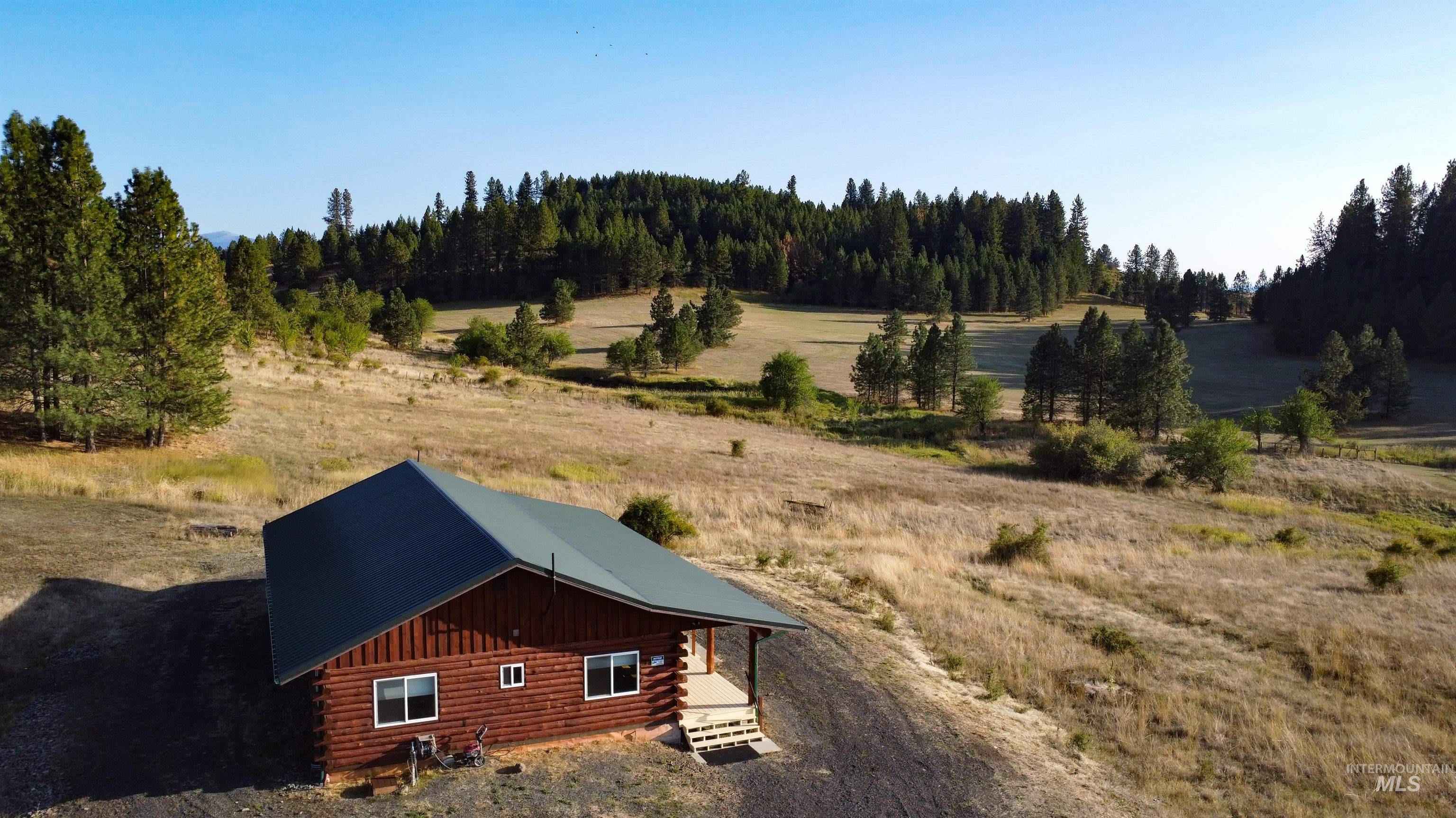 830 Leitch Creek Rd, Kooskia, Idaho 83539, 4 Bedrooms, 2 Bathrooms, Residential For Sale, Price $689,000,MLS 98960284