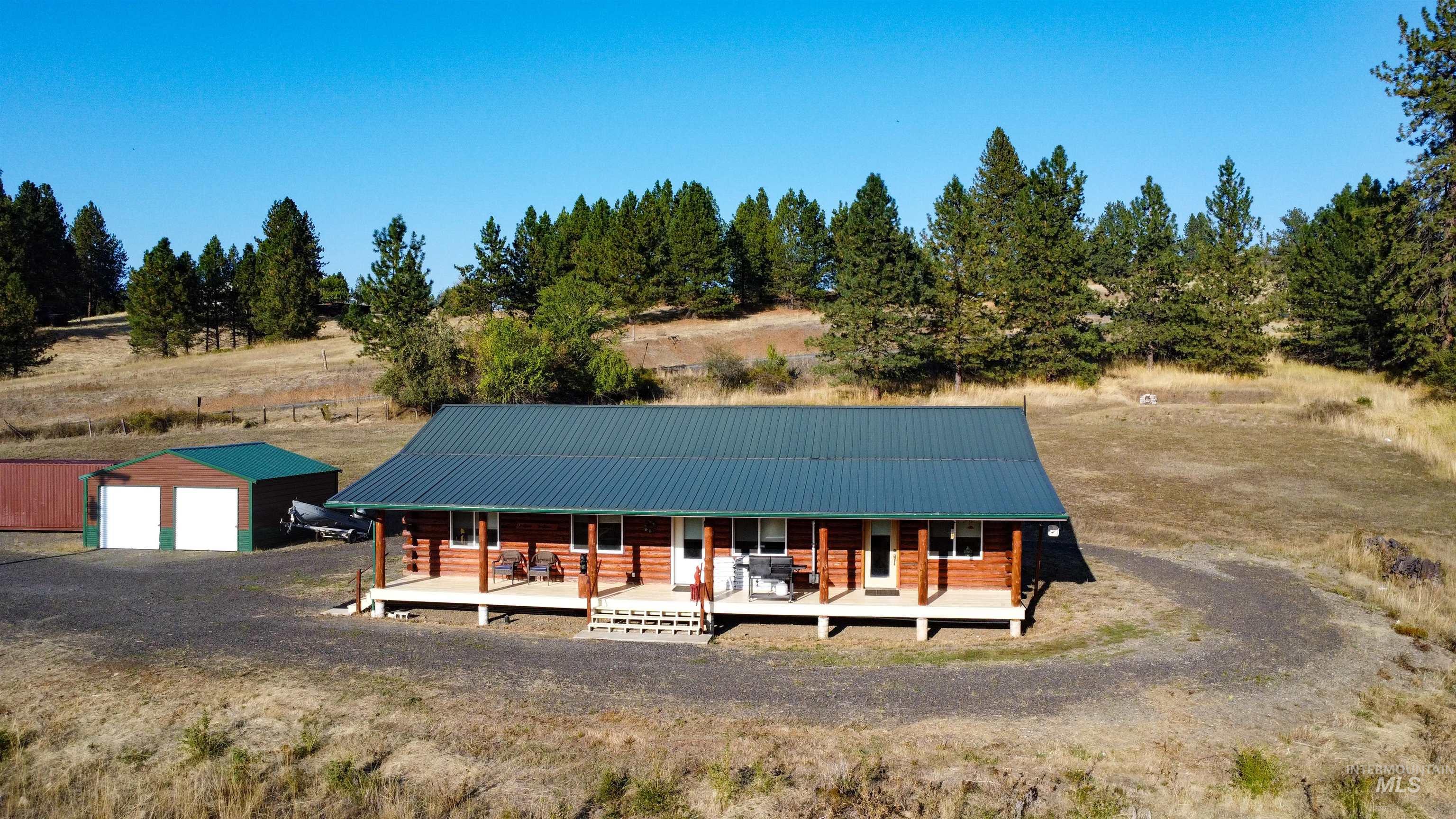 830 Leitch Creek Rd, Kooskia, Idaho 83539, 4 Bedrooms, 2 Bathrooms, Residential For Sale, Price $689,000,MLS 98960284