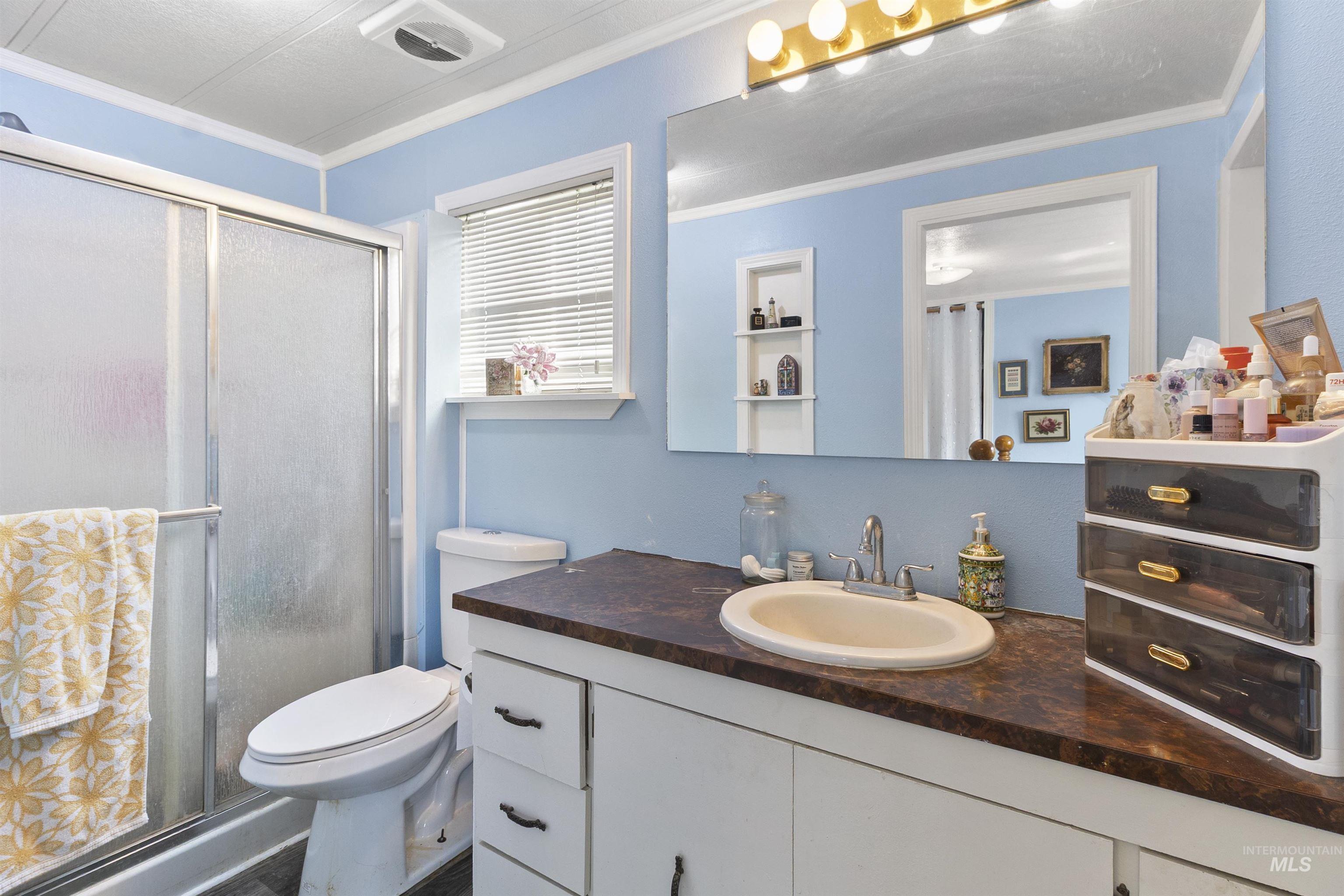 411 N Almon, Moscow, Idaho 83843, 3 Bedrooms, 2 Bathrooms, Residential For Sale, Price $80,000,MLS 98960292