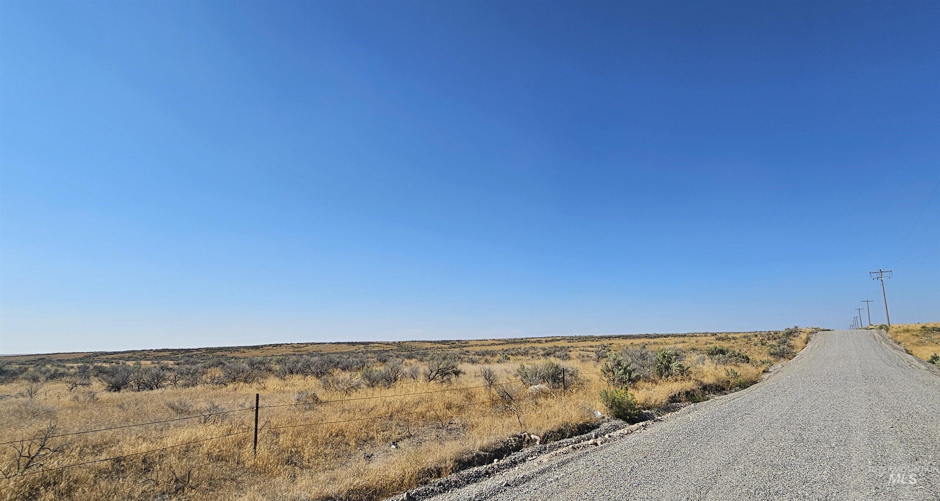 Approx. 1650 S 3100 W, Aberdeen, Idaho 83210, Land For Sale, Price $224,000, 98960347