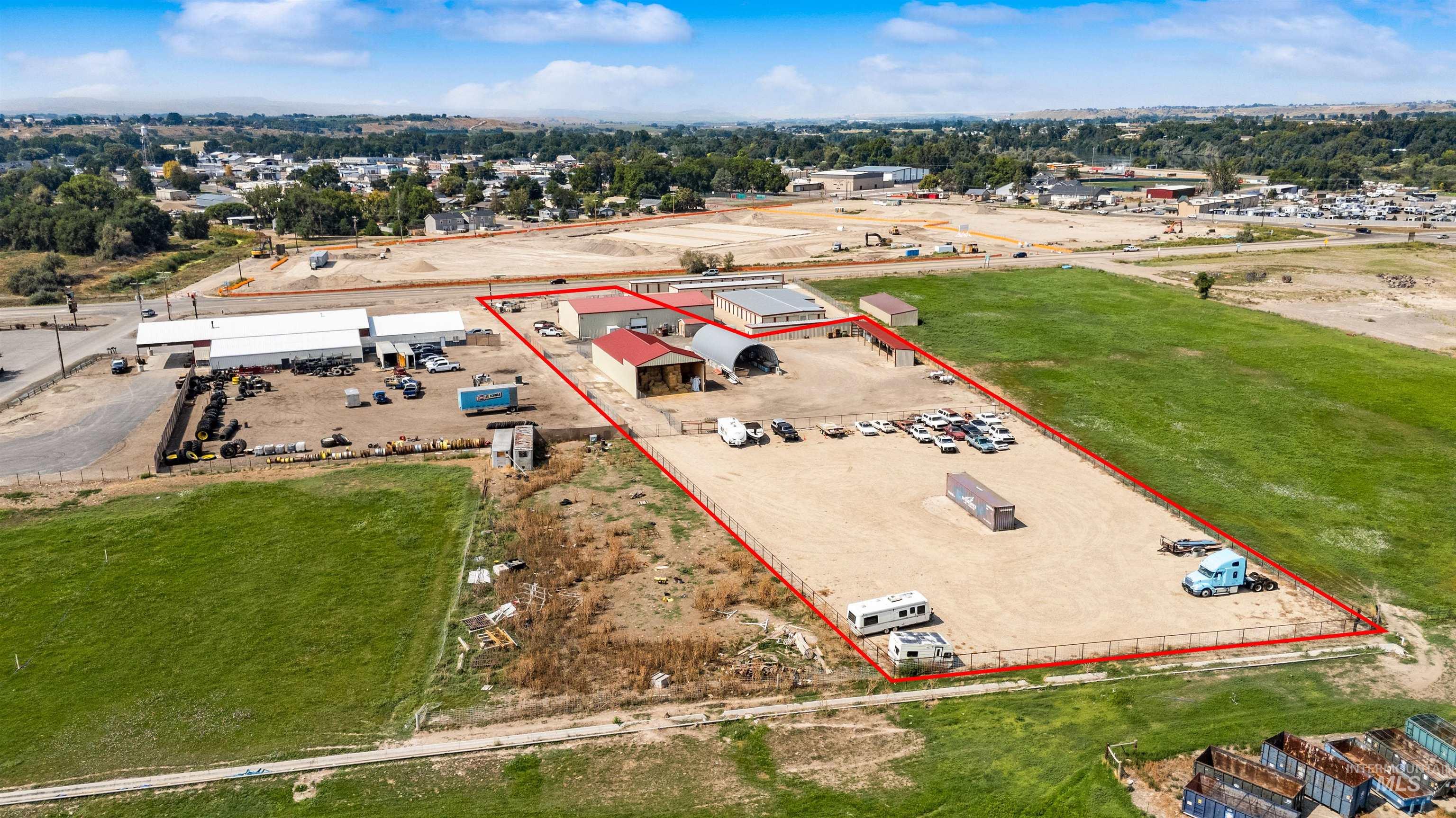 328 Hwy 95, Homedale, Idaho 83628, Business/Commercial For Sale, Price $124,524,MLS 98960357