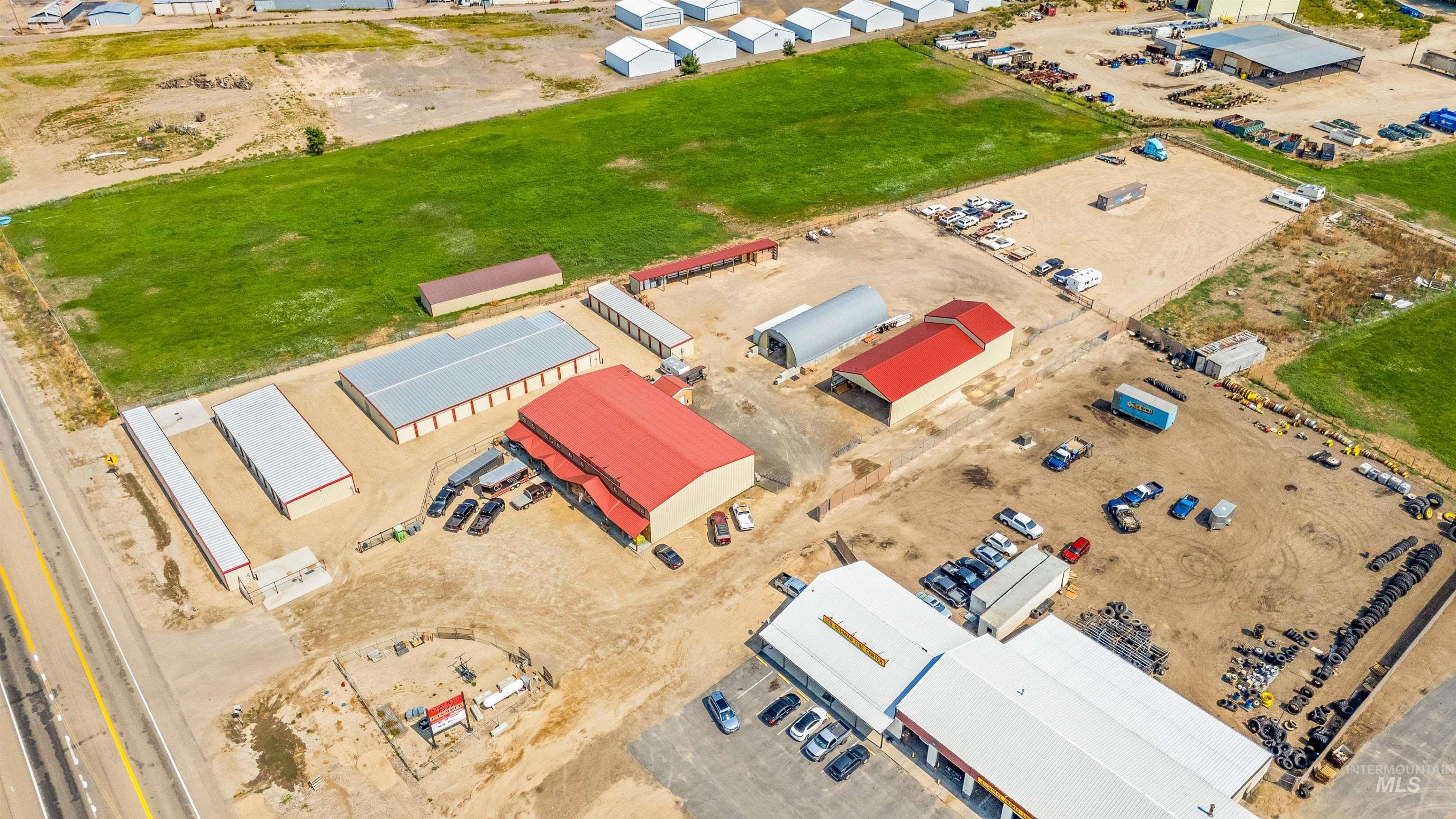 328 Hwy 95, Homedale, Idaho 83628, Business/Commercial For Sale, Price $124,524,MLS 98960357