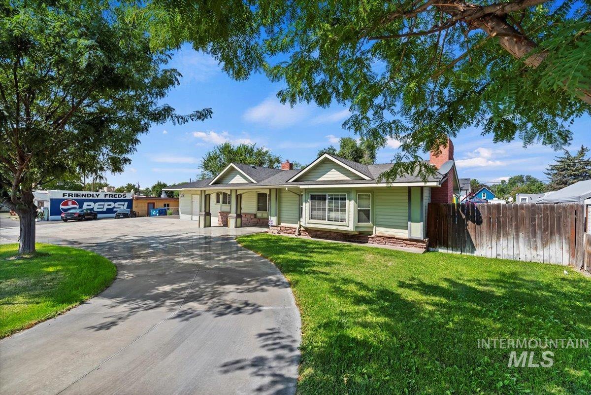 515 16th Ave N, Nampa, Idaho 83687, Business/Commercial For Sale, Price $479,900, 98960409