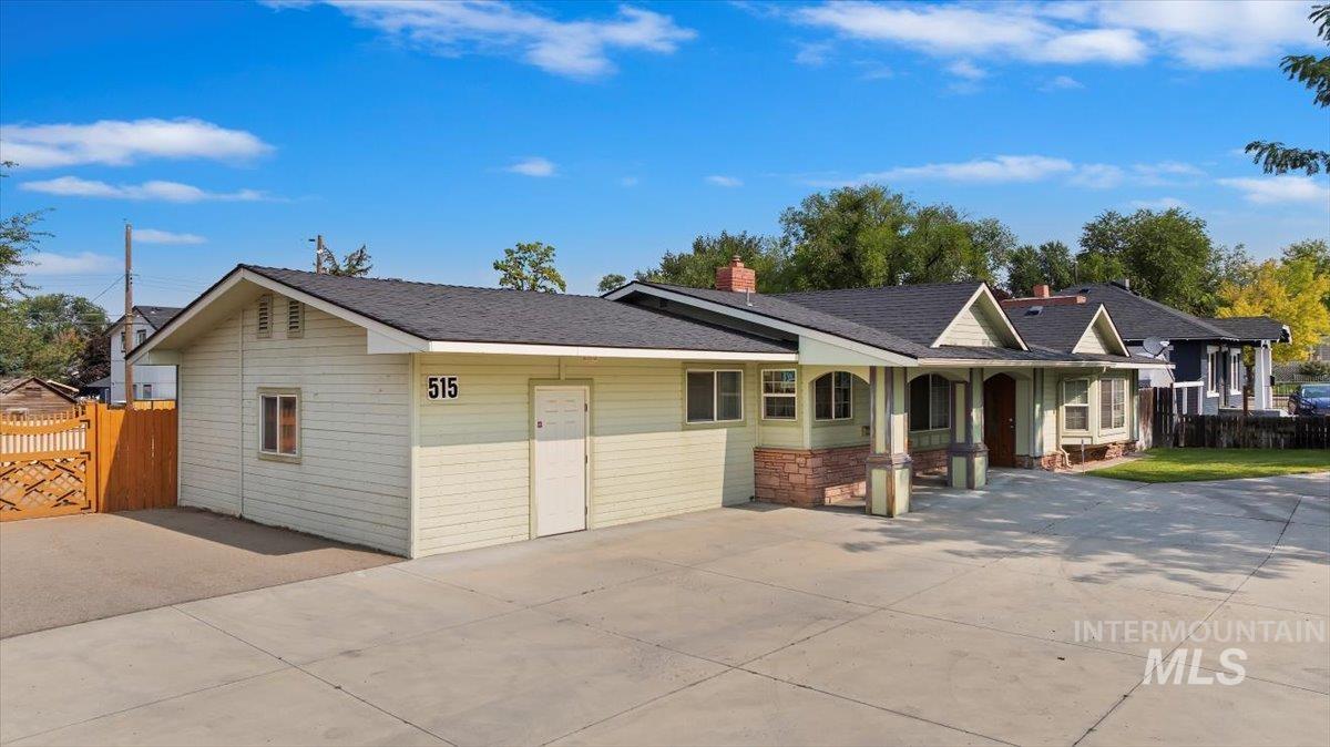 515 16th Ave N, Nampa, Idaho 83687, Business/Commercial For Sale, Price $479,900, 98960409