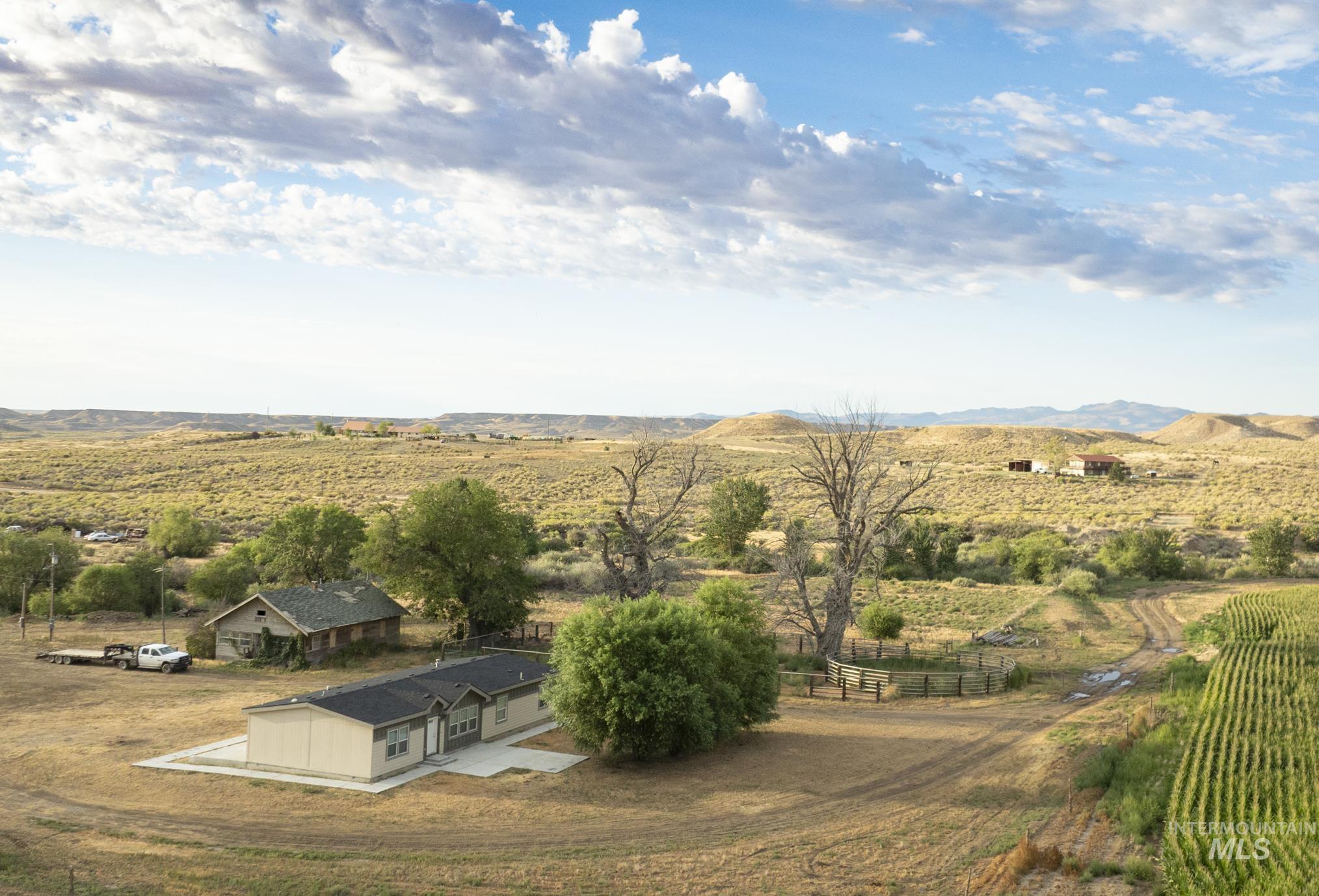 23425 Bachman Grade Rd, Murphy, Idaho 83650, 4 Bedrooms, 2 Bathrooms, Farm & Ranch For Sale, Price $630,000,MLS 98960414