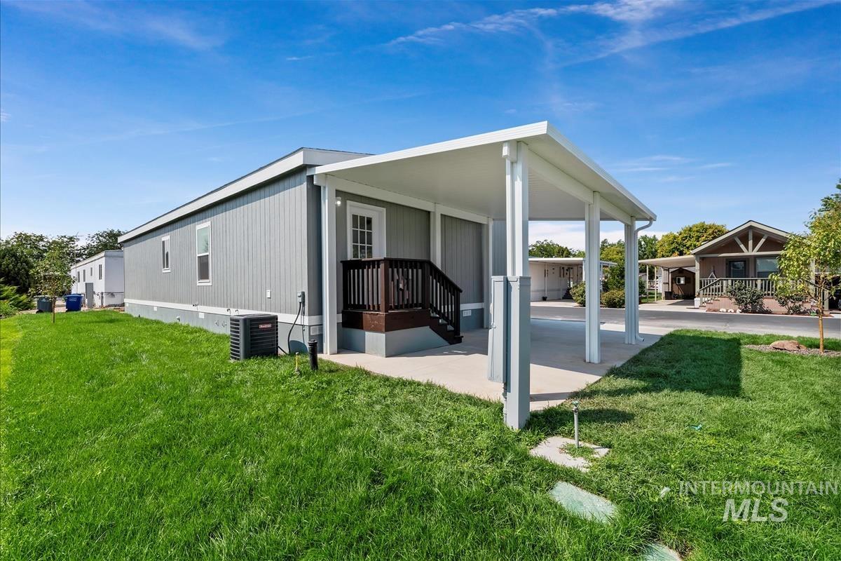 914 N Midland Blvd, Nampa, Idaho 83651, 3 Bedrooms, 2 Bathrooms, Residential For Sale, Price $179,500, 98960430