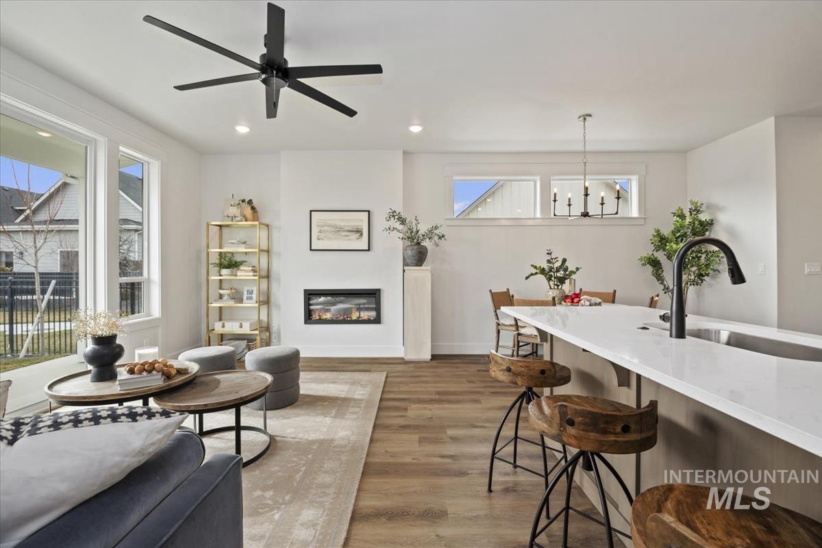 3901 W Stone House Ln, Eagle, Idaho 83616, 3 Bedrooms, 2.5 Bathrooms, Residential For Sale, Price $534,900, 98960459