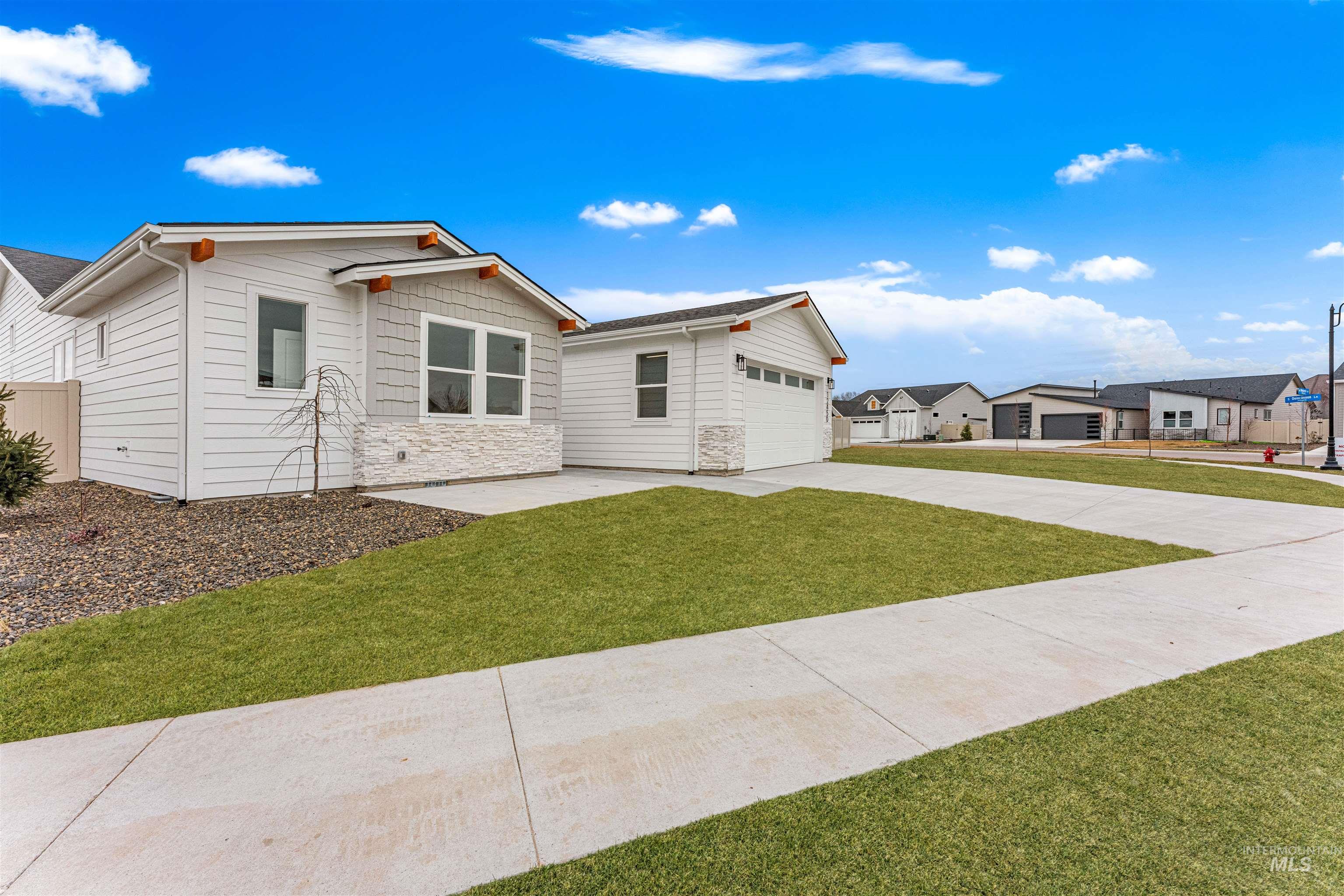 12450 W Meliora Ln, Star, Idaho 83669, 3 Bedrooms, 3 Bathrooms, Residential For Sale, Price $679,990, 98960477