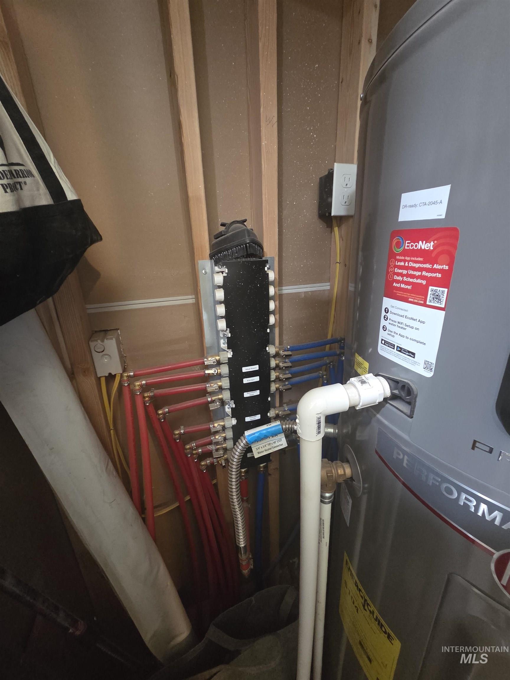 870 Dutch Flat Rd, Pomeroy, Washington 99347, 3 Bedrooms, 2.5 Bathrooms, Residential For Sale, Price $389,000, 98960570