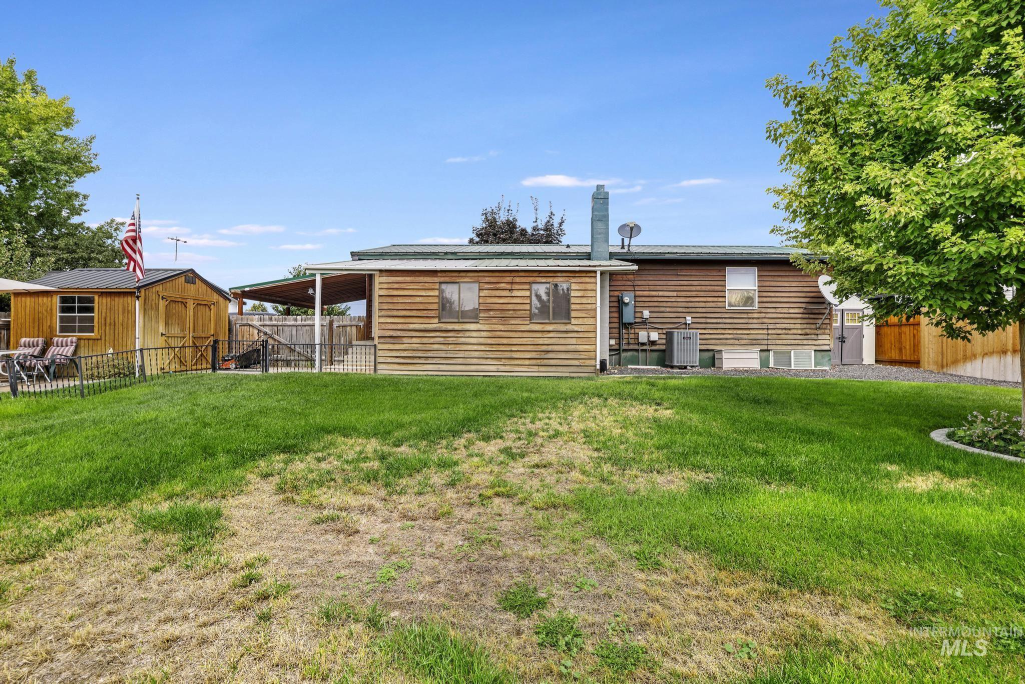 107 Davis, Filer, Idaho 83328, 4 Bedrooms, 3 Bathrooms, Residential For Sale, Price $370,000, 98960649