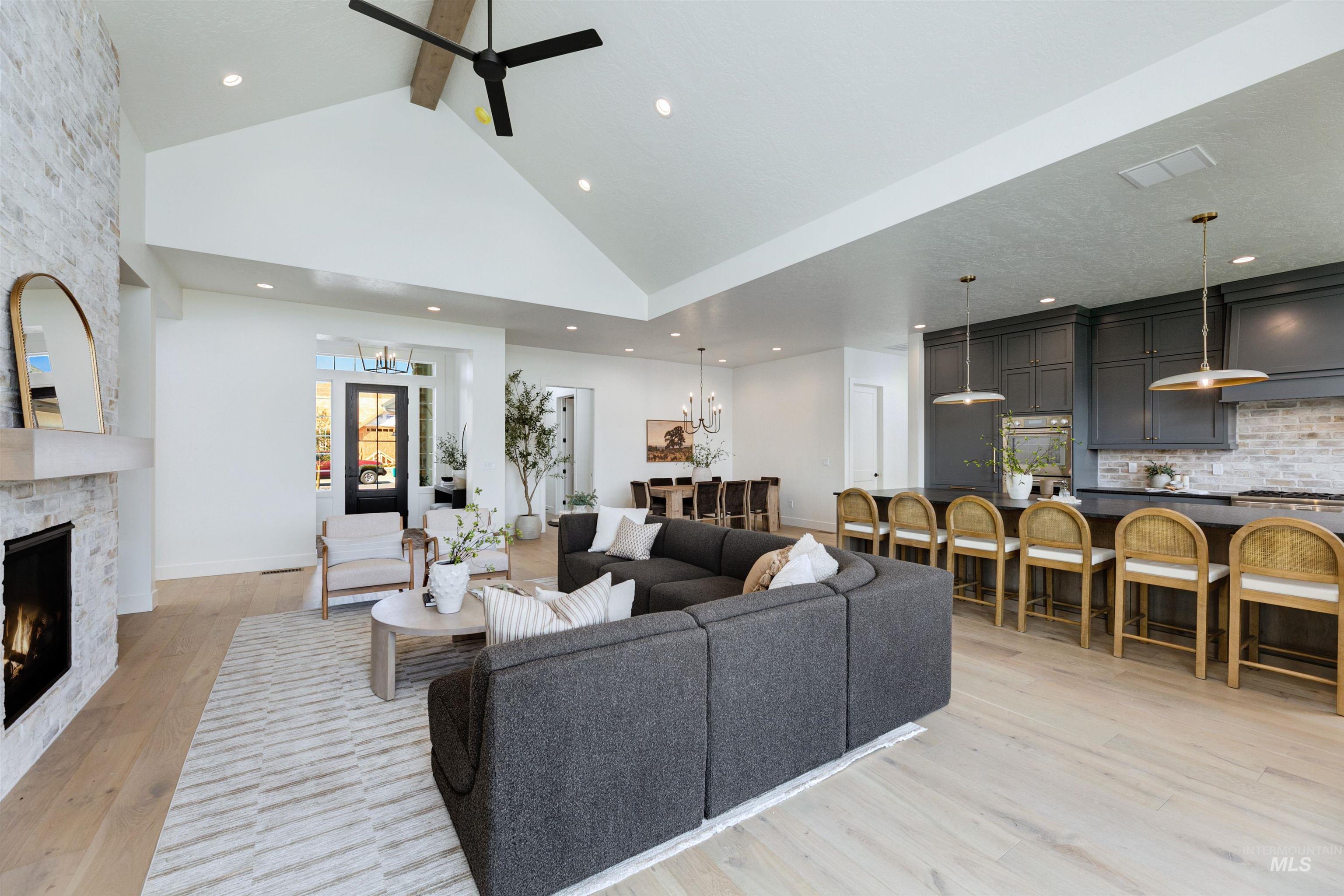 5373 W Haughburn Dr, Eagle, Idaho 83616-1444, 3 Bedrooms, 2.5 Bathrooms, Residential For Sale, Price $1,200,000,MLS 98960669