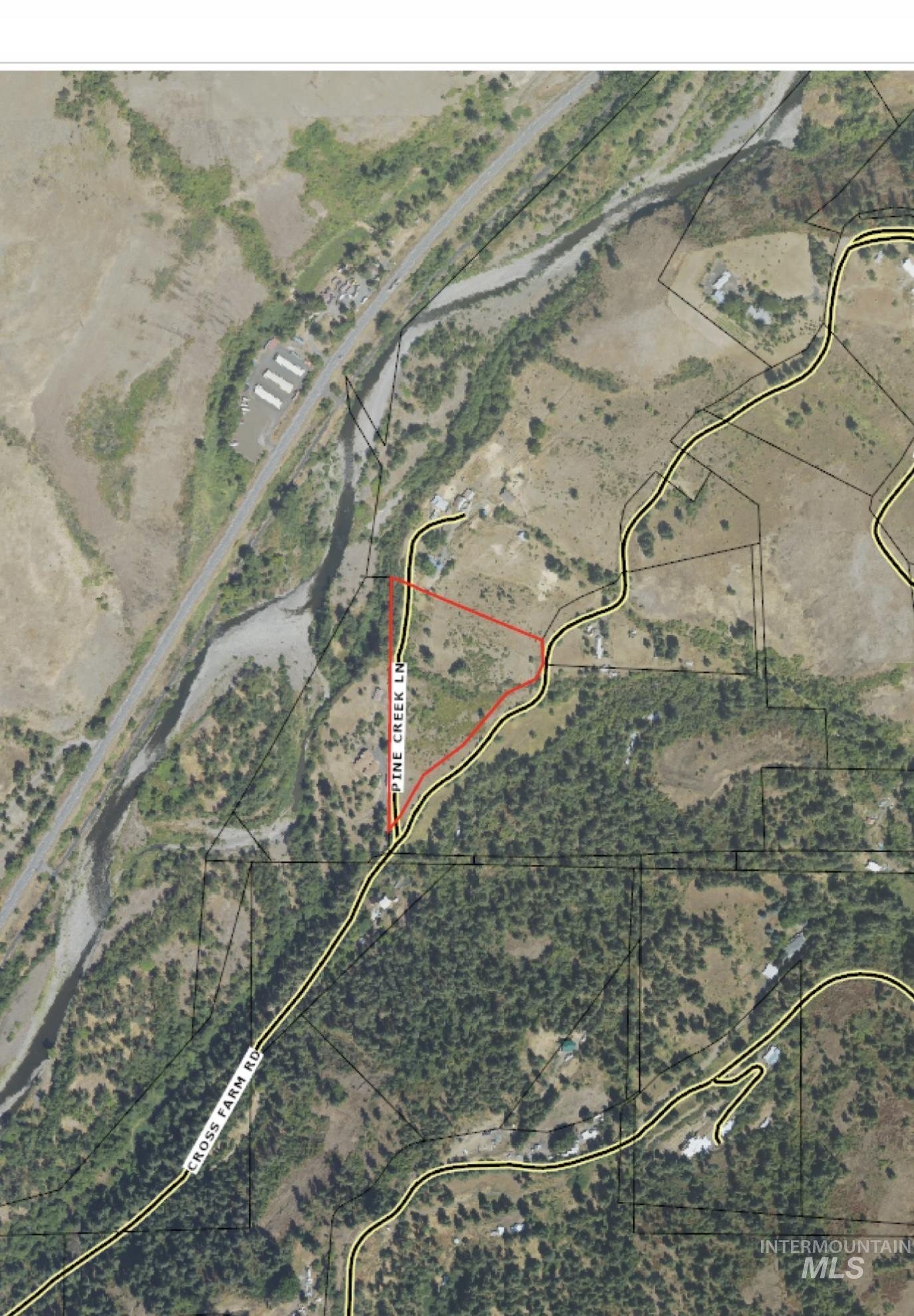13790 Cross Farm Rd, Juliaetta, Idaho 83535, Land For Sale, Price $150,000,MLS 98960683