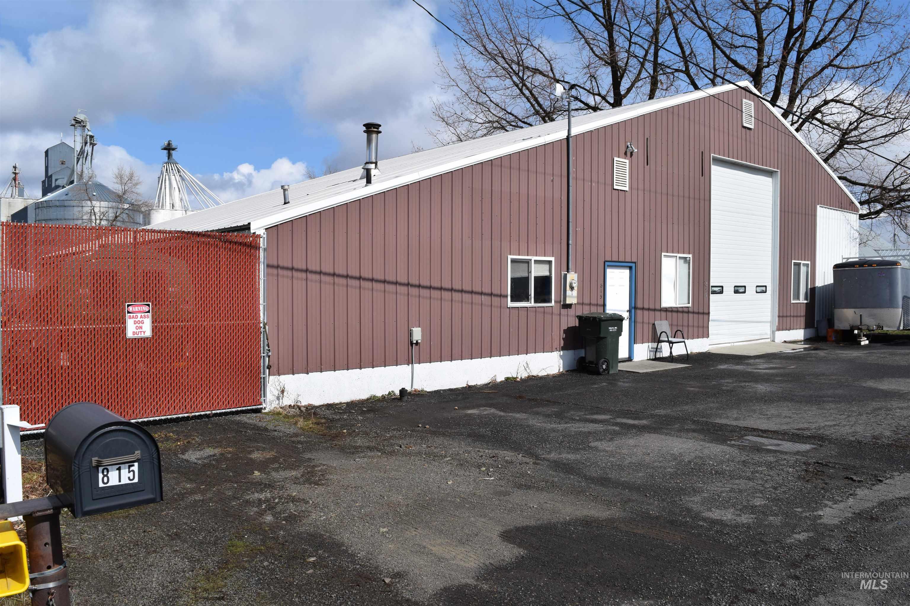 815 Cunningham Street, Grangeville, Idaho 83530, 2 Bedrooms, 1 Bathroom, Residential For Sale, Price $377,000, 98960700