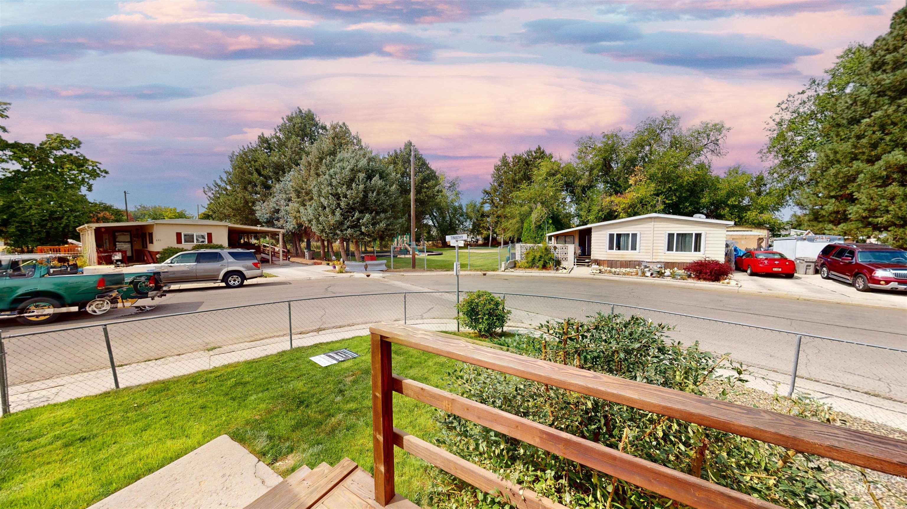 640 N Timathy Rd, Boise, Idaho 83713, 4 Bedrooms, 2 Bathrooms, Residential For Sale, Price $90,000,MLS 98960760