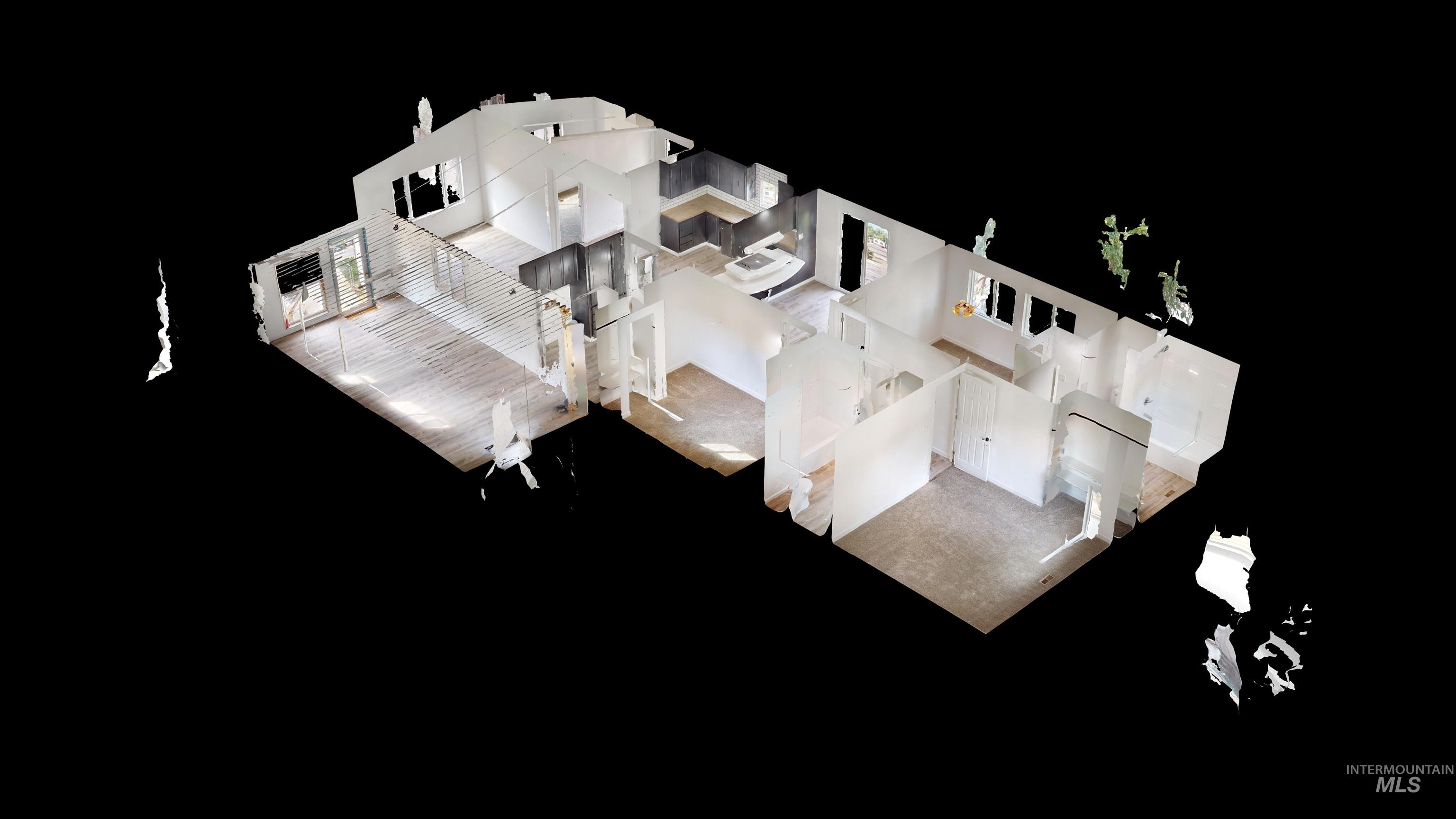 640 N Timathy Rd, Boise, Idaho 83713, 4 Bedrooms, 2 Bathrooms, Residential For Sale, Price $90,000,MLS 98960760