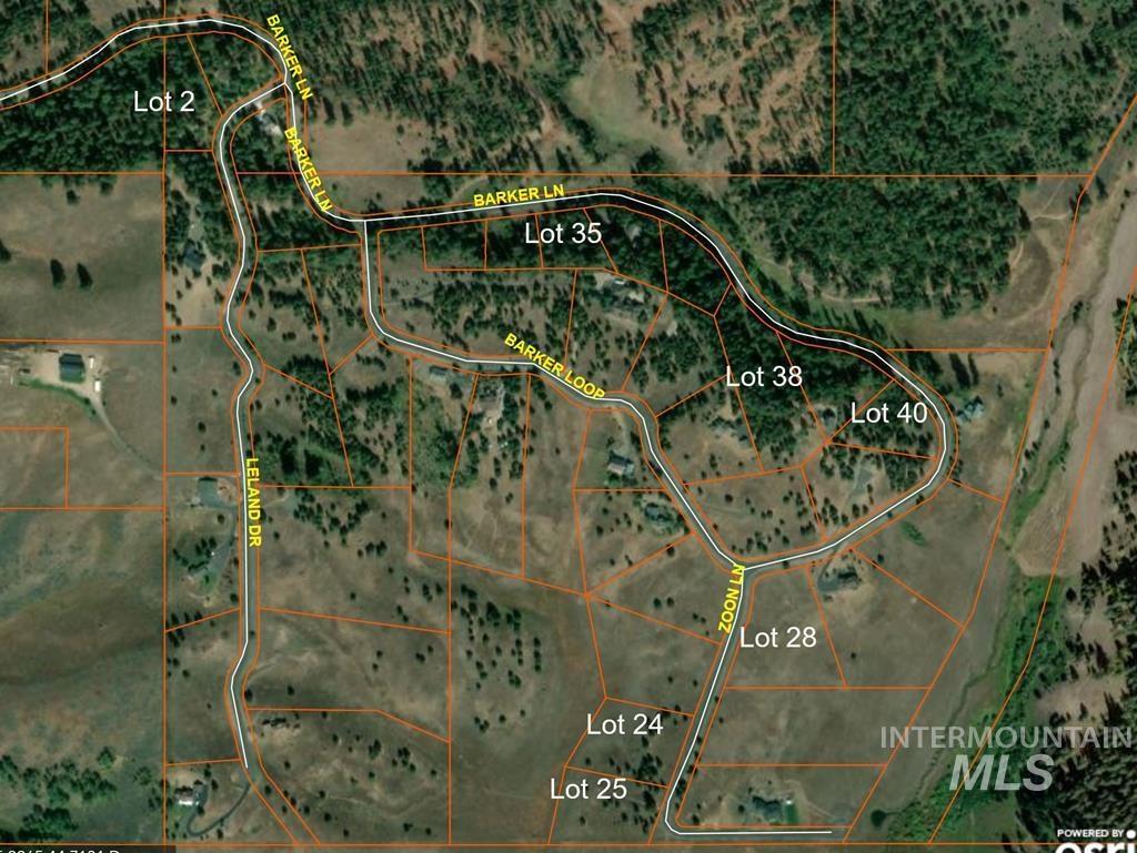279 Barker Ln, Donnelly, Idaho 83615, Land For Sale, Price $140,600,MLS 98960782