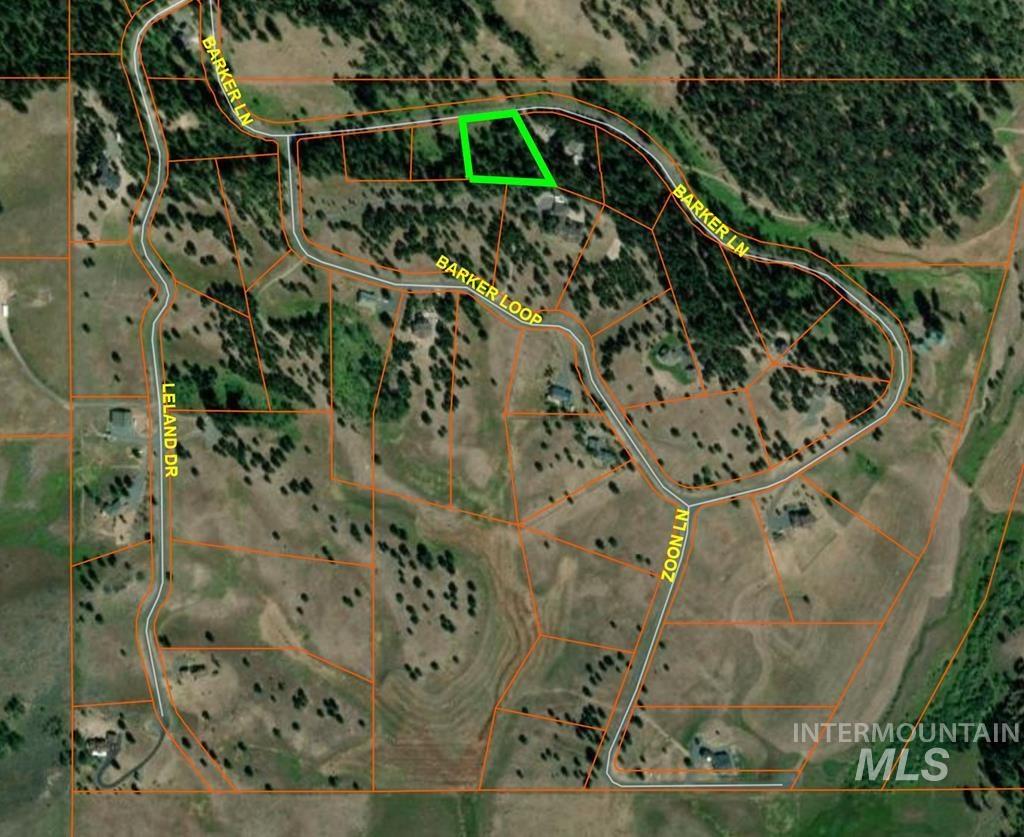 279 Barker Ln, Donnelly, Idaho 83615, Land For Sale, Price $140,600,MLS 98960782