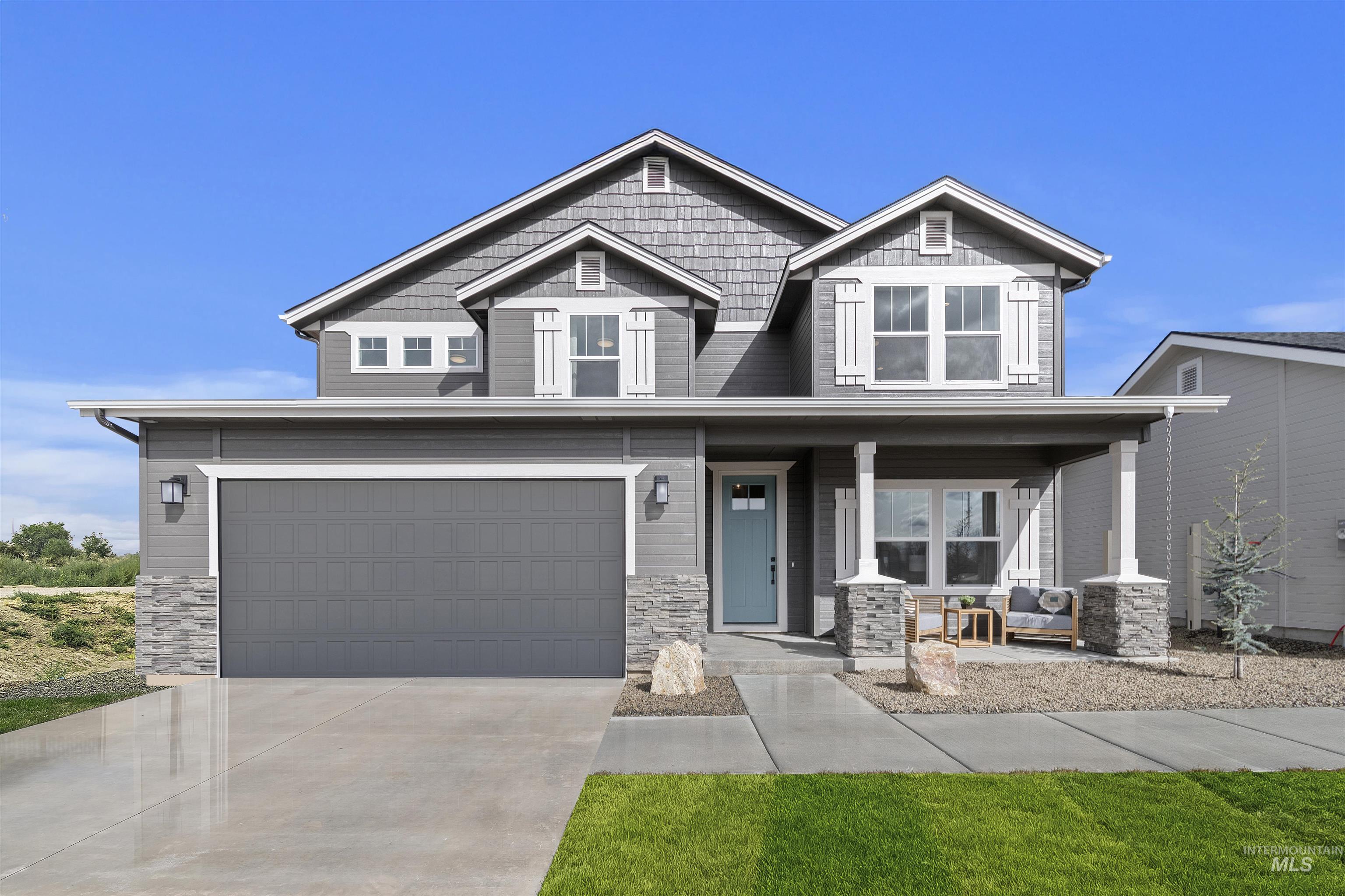 7723 E Meriwether Dr, Nampa, Idaho 83687, 4 Bedrooms, 2.5 Bathrooms, Residential For Sale, Price $469,990,MLS 98960783