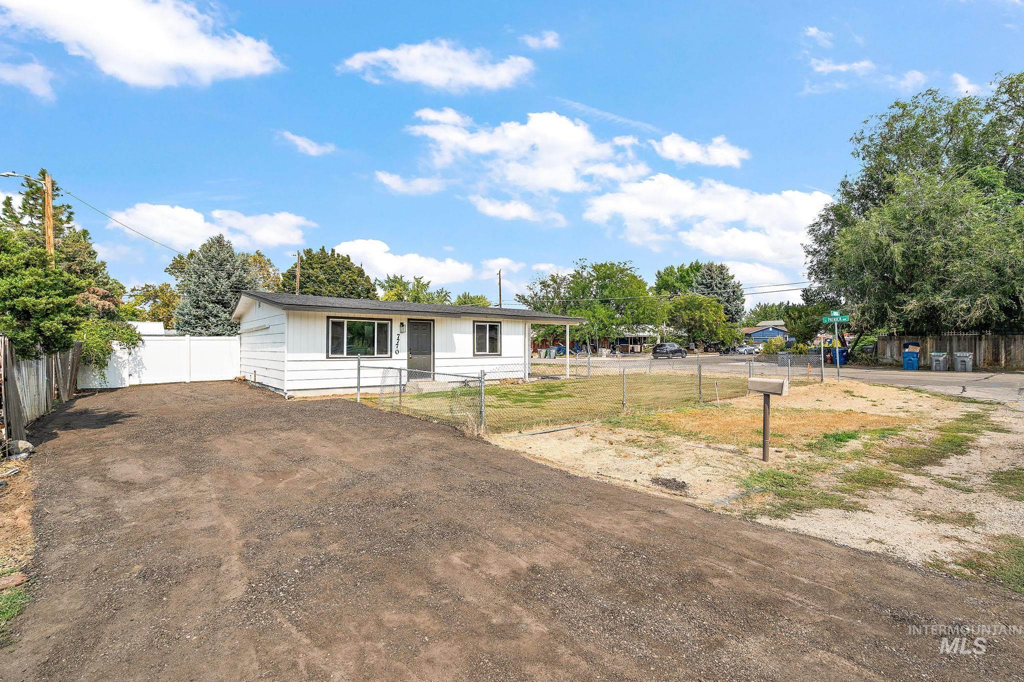 7770 BOBRAN LOT 27 BLK 5, Boise, Idaho 83709, Land For Sale, Price $425,000,MLS 98960784