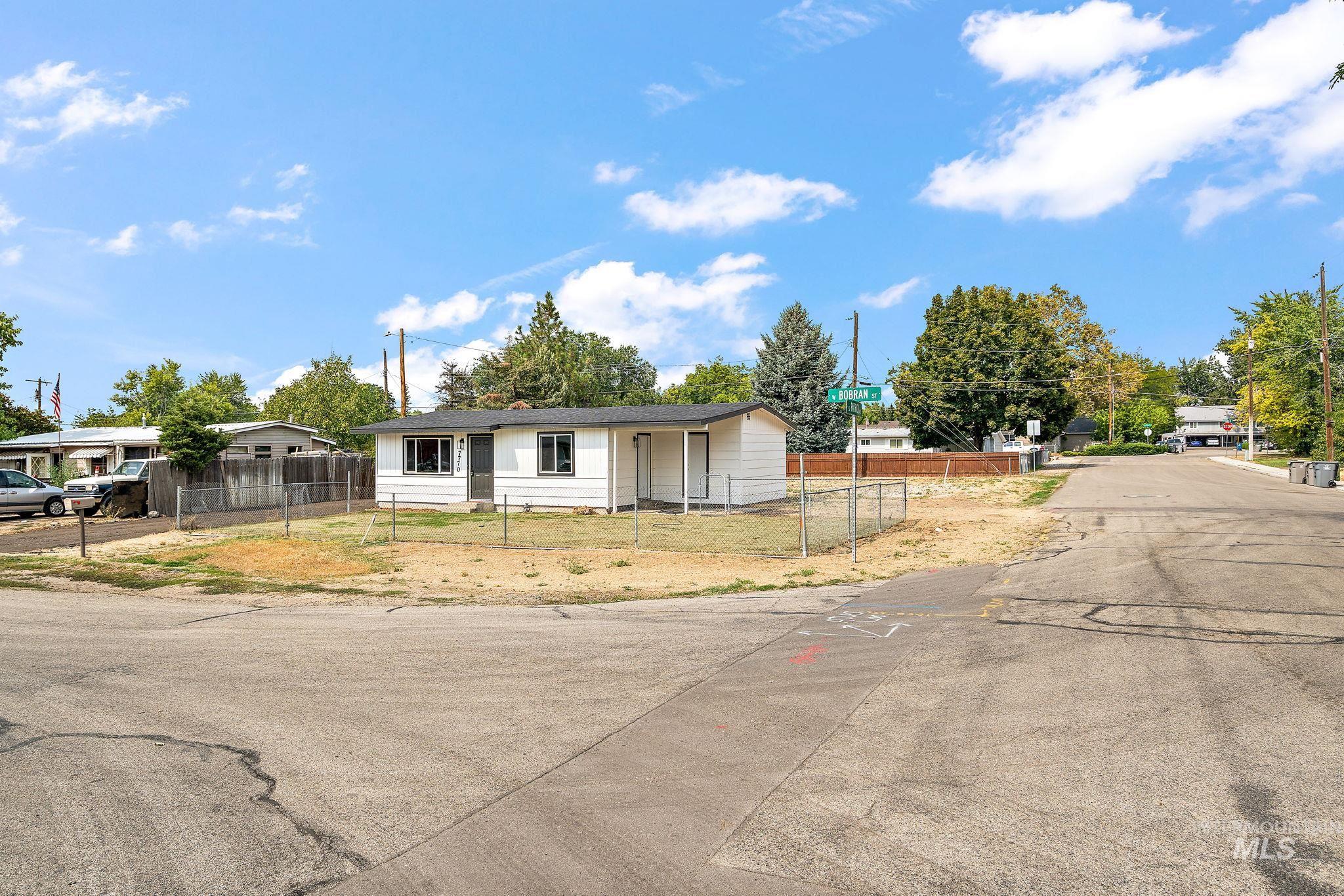 7770 BOBRAN LOT 27 BLK 5, Boise, Idaho 83709, Land For Sale, Price $425,000,MLS 98960784