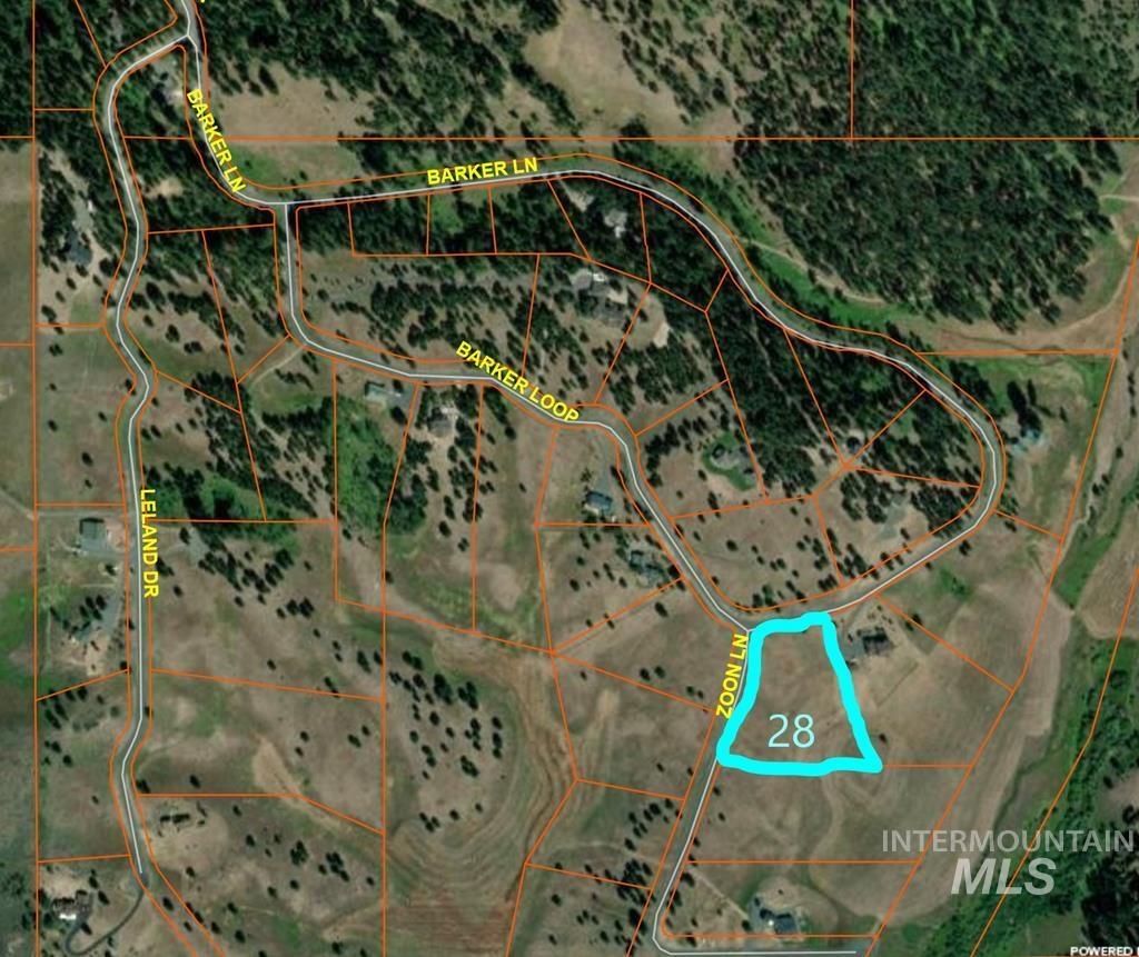 TBD Zoon Ln, Donnelly, Idaho 83615, Land For Sale, Price $307,600,MLS 98960786