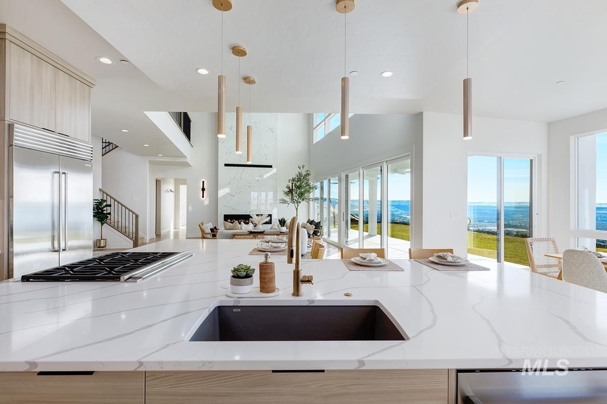 5825 E Prominence Court, Boise, Idaho 83716, 5 Bedrooms, 5.5 Bathrooms, Residential For Sale, Price $2,686,500, 98960796