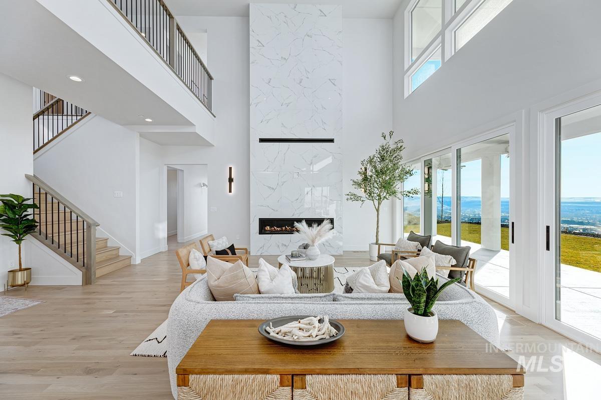 5825 E Prominence Court, Boise, Idaho 83716, 5 Bedrooms, 5.5 Bathrooms, Residential For Sale, Price $2,686,500, 98960796