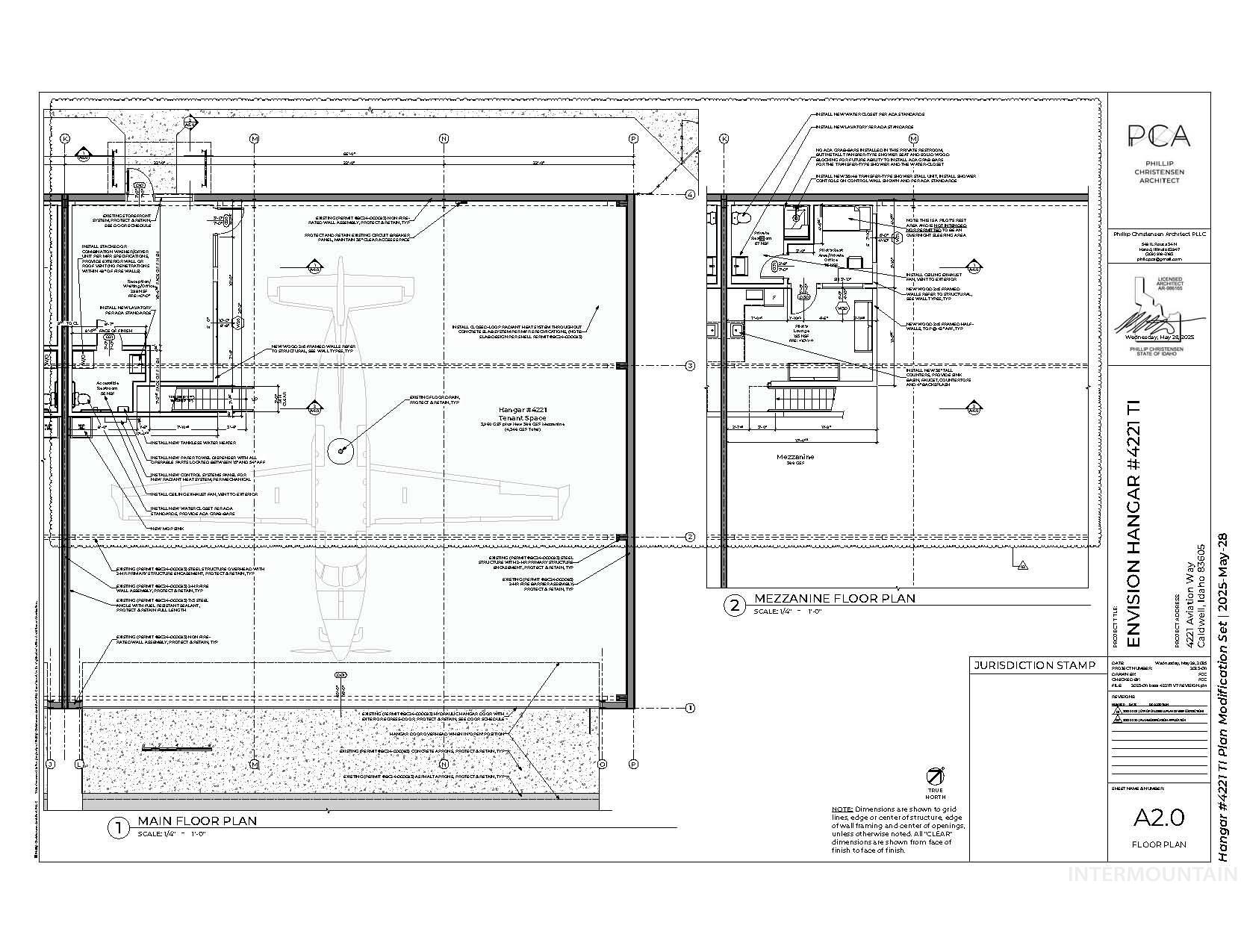 4221 NW Aviation Way, Caldwell, Idaho 83605, Business/Commercial For Sale, Price $649,900,MLS 98960812
