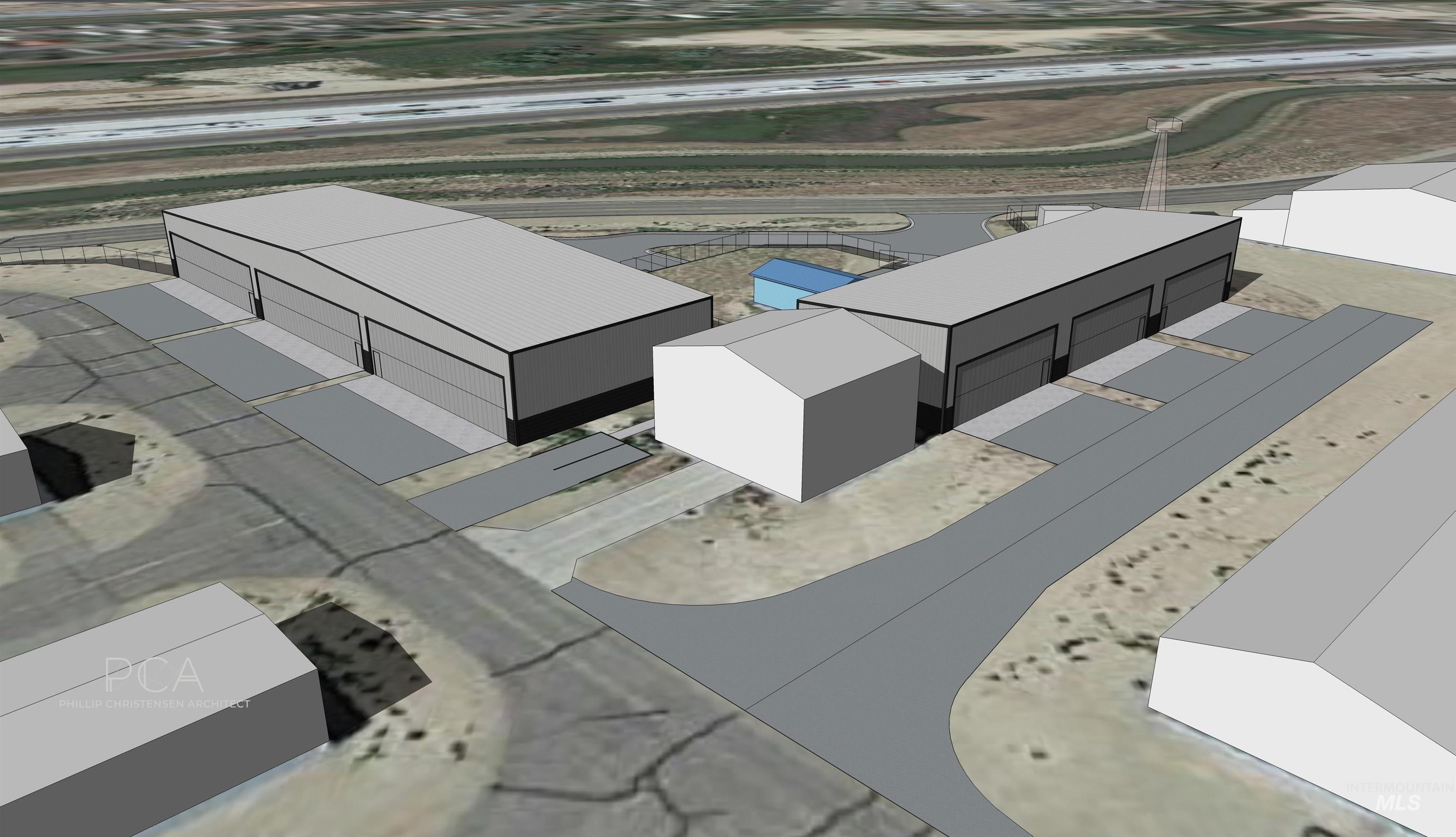 4221 NW Aviation Way, Caldwell, Idaho 83605, Business/Commercial For Sale, Price $649,900,MLS 98960812