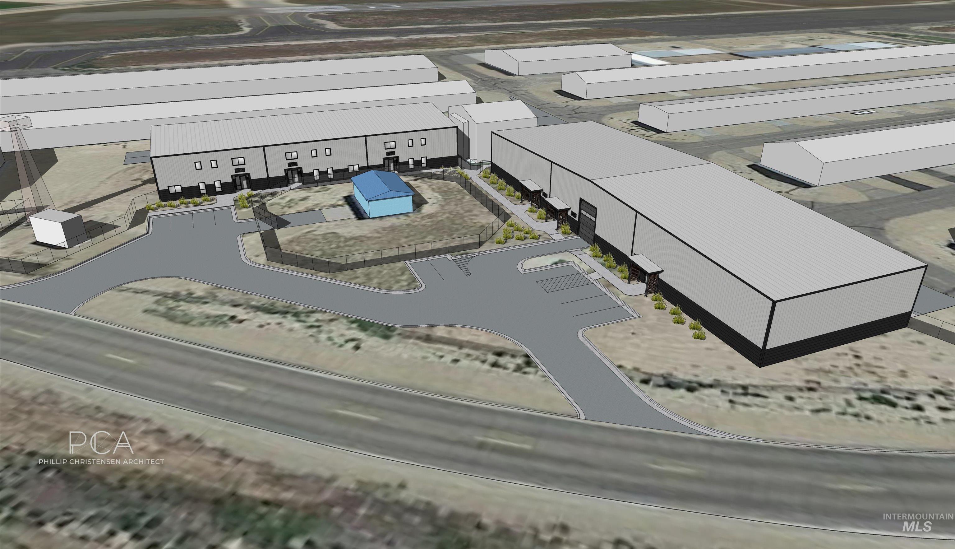 4221 NW Aviation Way, Caldwell, Idaho 83605, Business/Commercial For Sale, Price $649,900,MLS 98960812